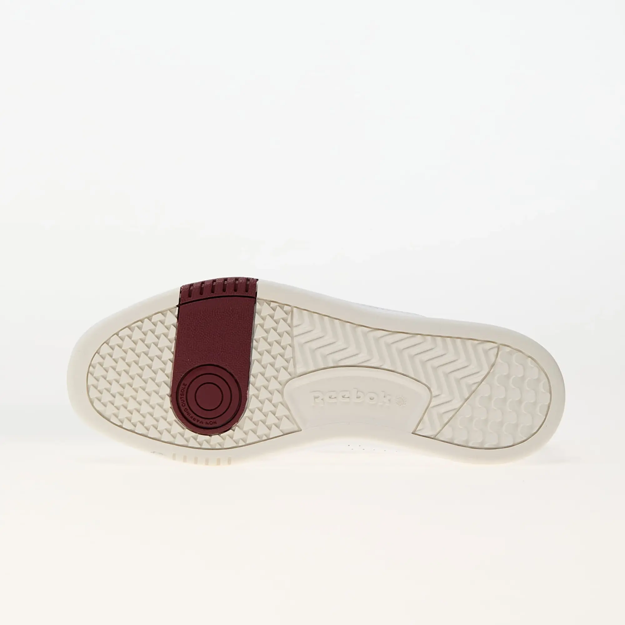 Sneakers Reebok Lt Court White/ Rich Maroon/ Fiercegold Eur 44.5