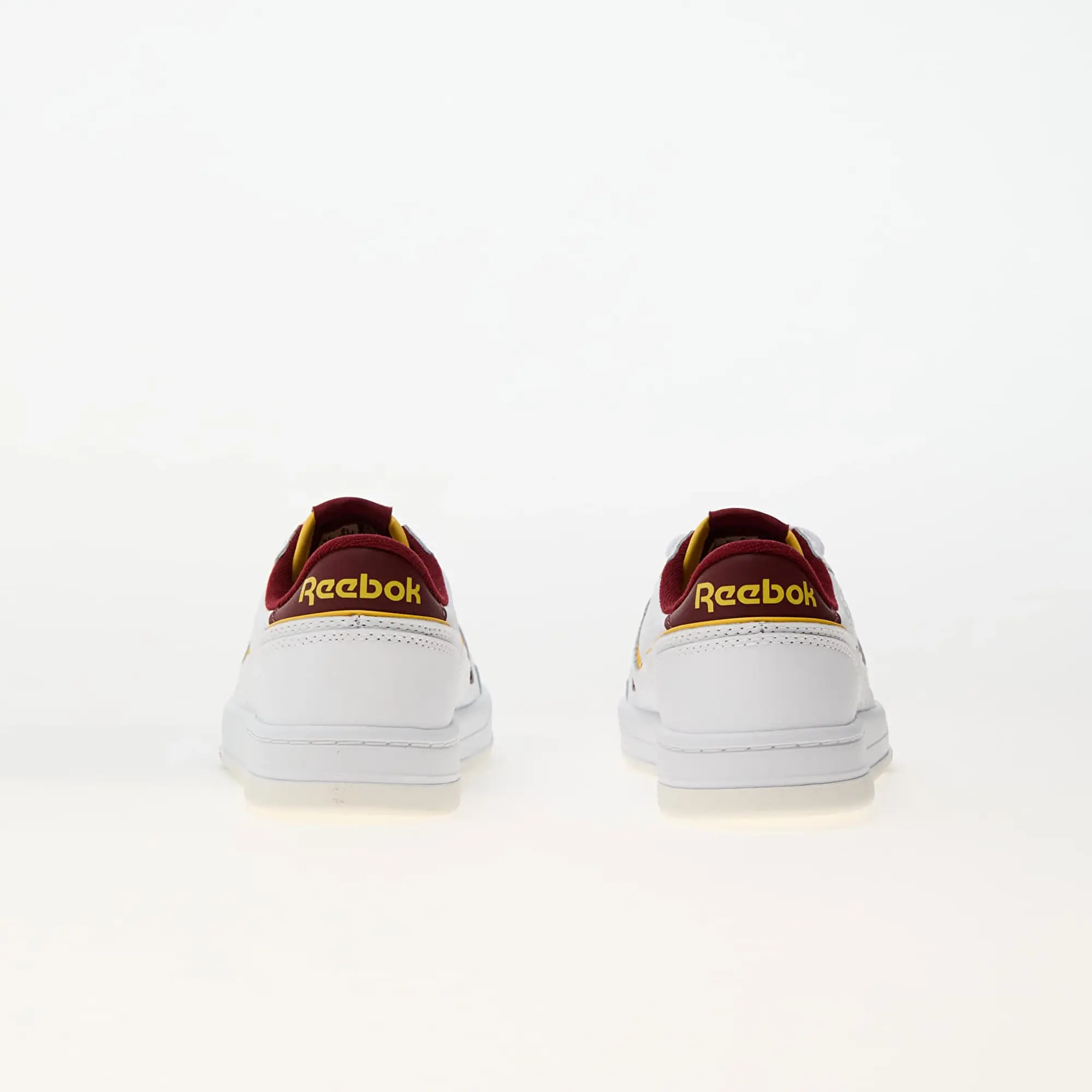 Sneakers Reebok Lt Court White/ Rich Maroon/ Fiercegold Eur 44.5