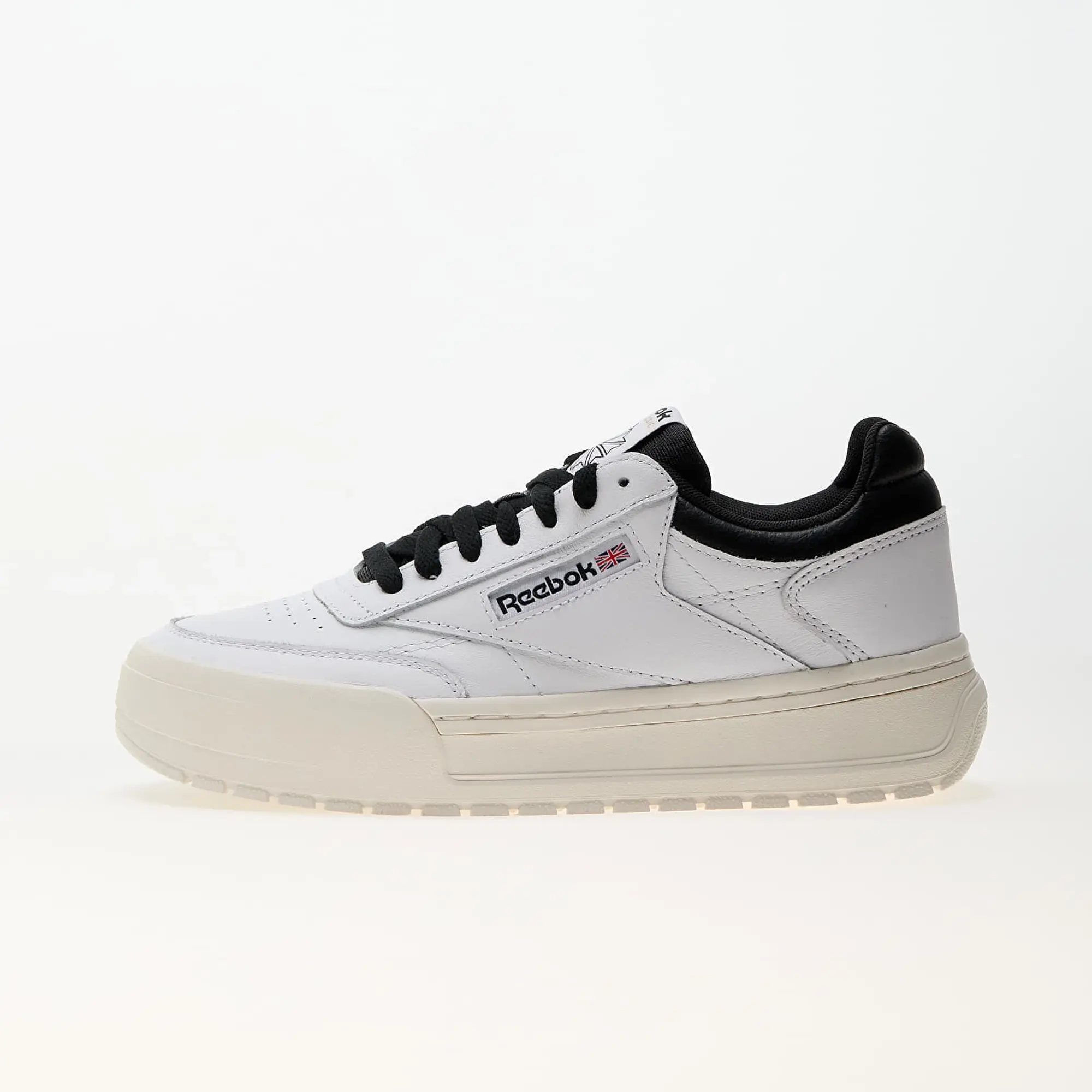 Sneakers Reebok Club C Megacourt White/ Chalk/ Black Eur 45.5