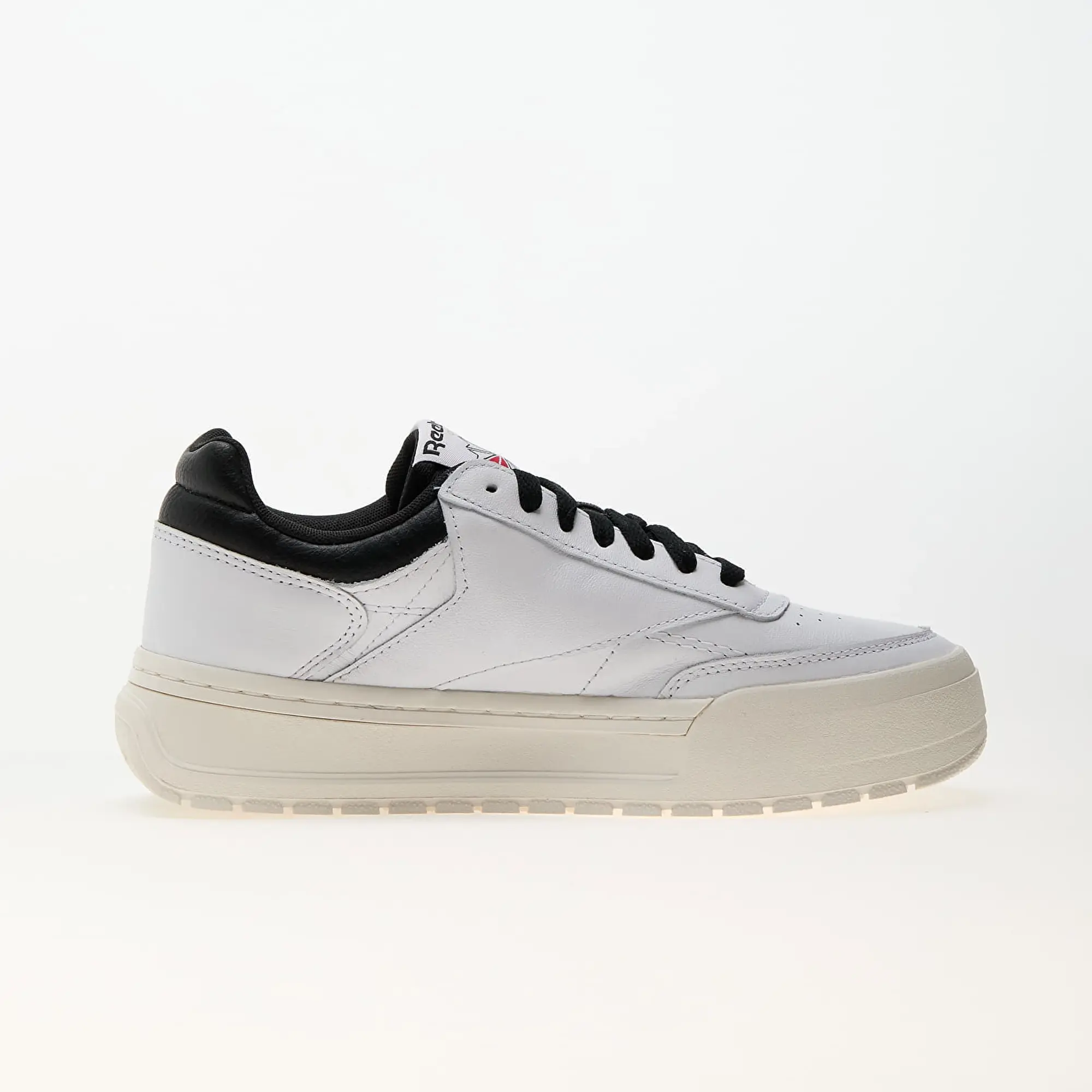 Sneakers Reebok Club C Megacourt White/ Chalk/ Black Eur 45.5