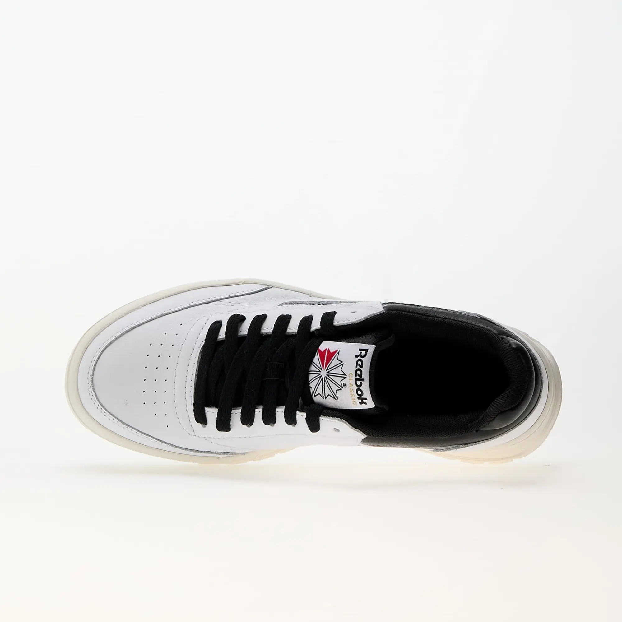 Sneakers Reebok Club C Megacourt White/ Chalk/ Black Eur 45.5