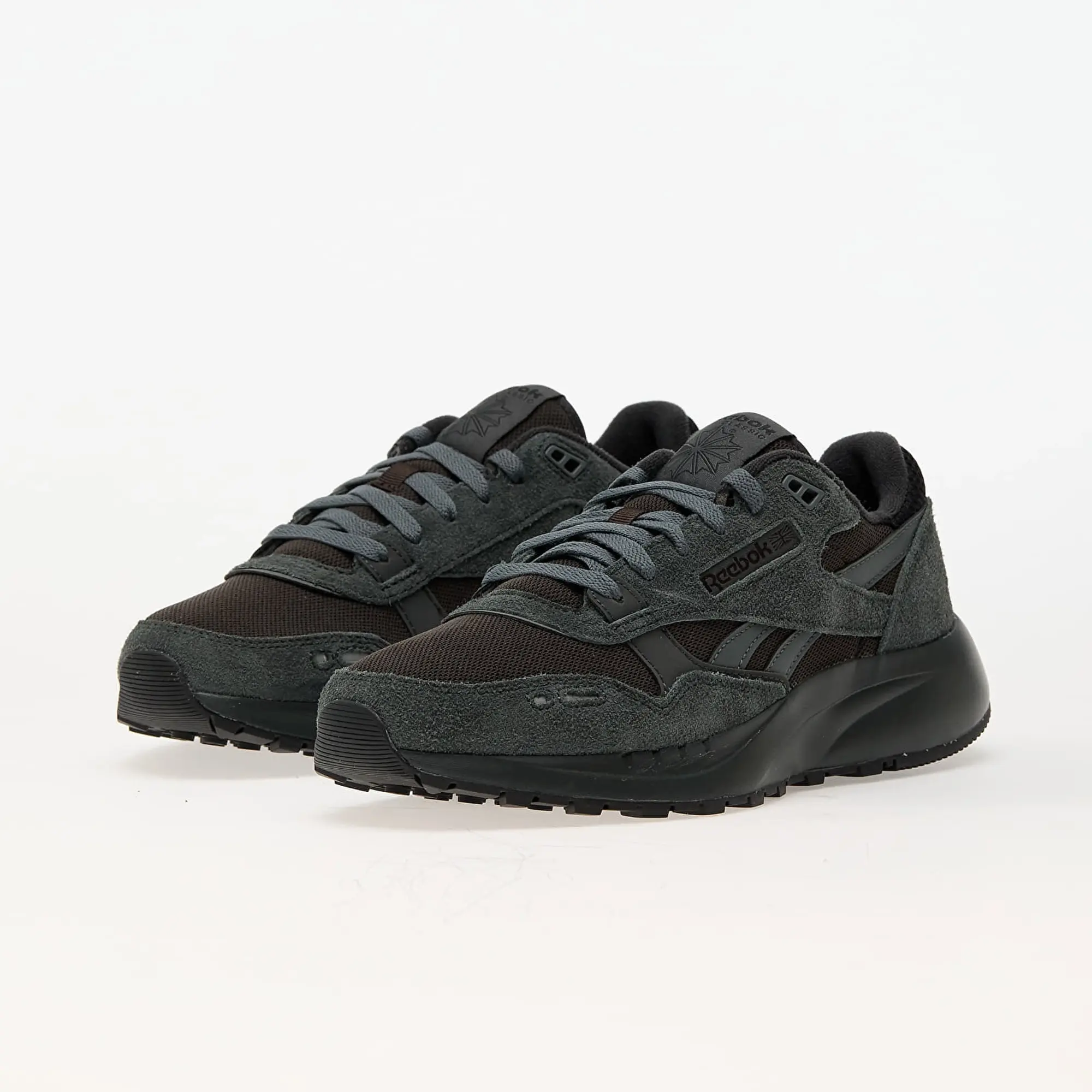 Sneakers Reebok Classic Leather 2400 Dark Matter/ Grey 5/ Grey 6 Eur 44