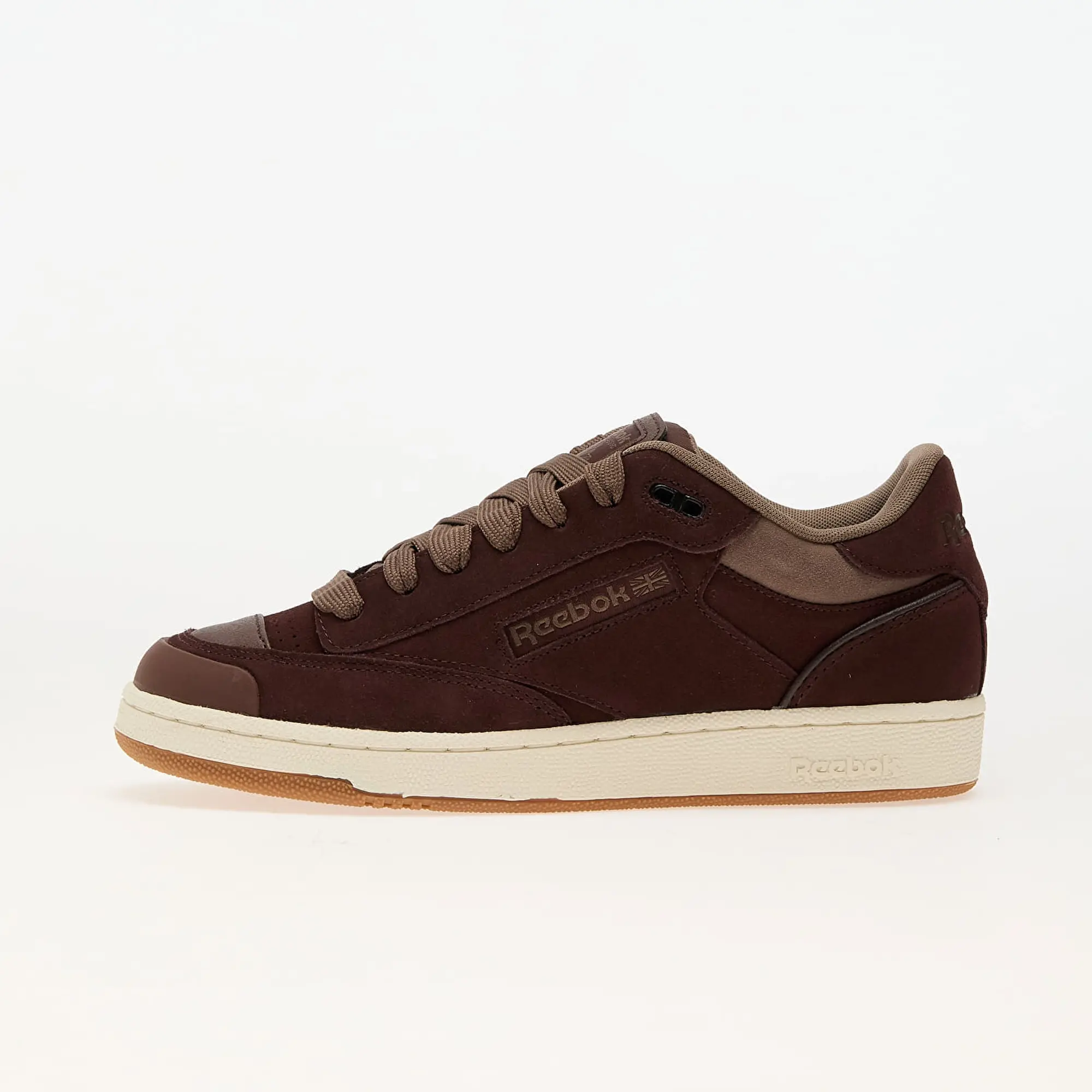 Sneakers Reebok Club C Bulc Unearthed Brown/ Utility Brown/ Gum Eur 38.5