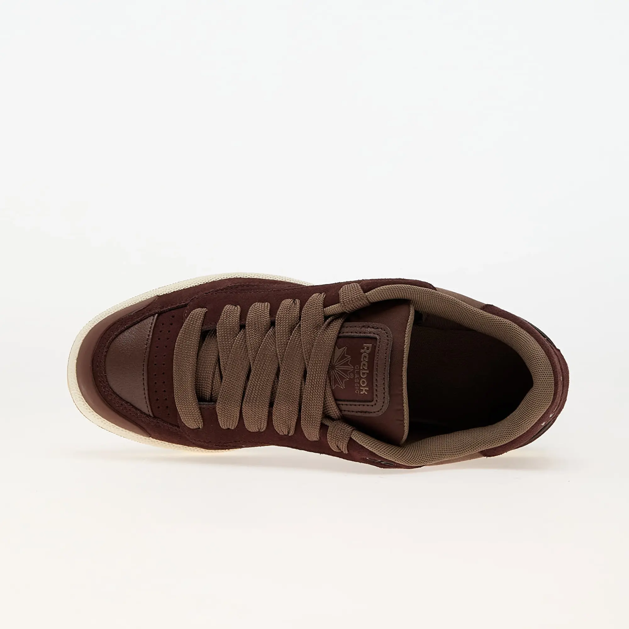 Sneakers Reebok Club C Bulc Unearthed Brown/ Utility Brown/ Gum Eur 38.5