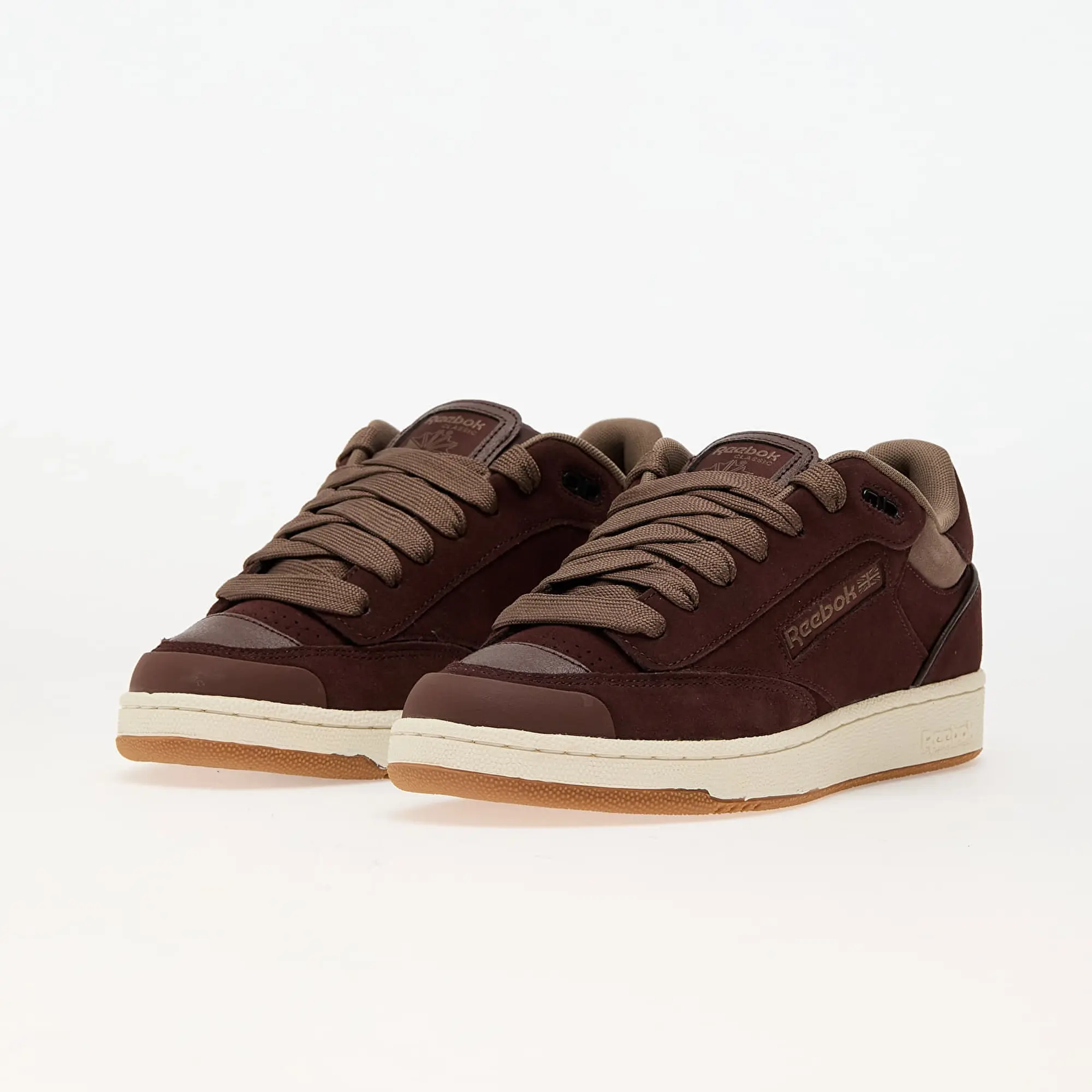 Sneakers Reebok Club C Bulc Unearthed Brown/ Utility Brown/ Gum Eur 38.5