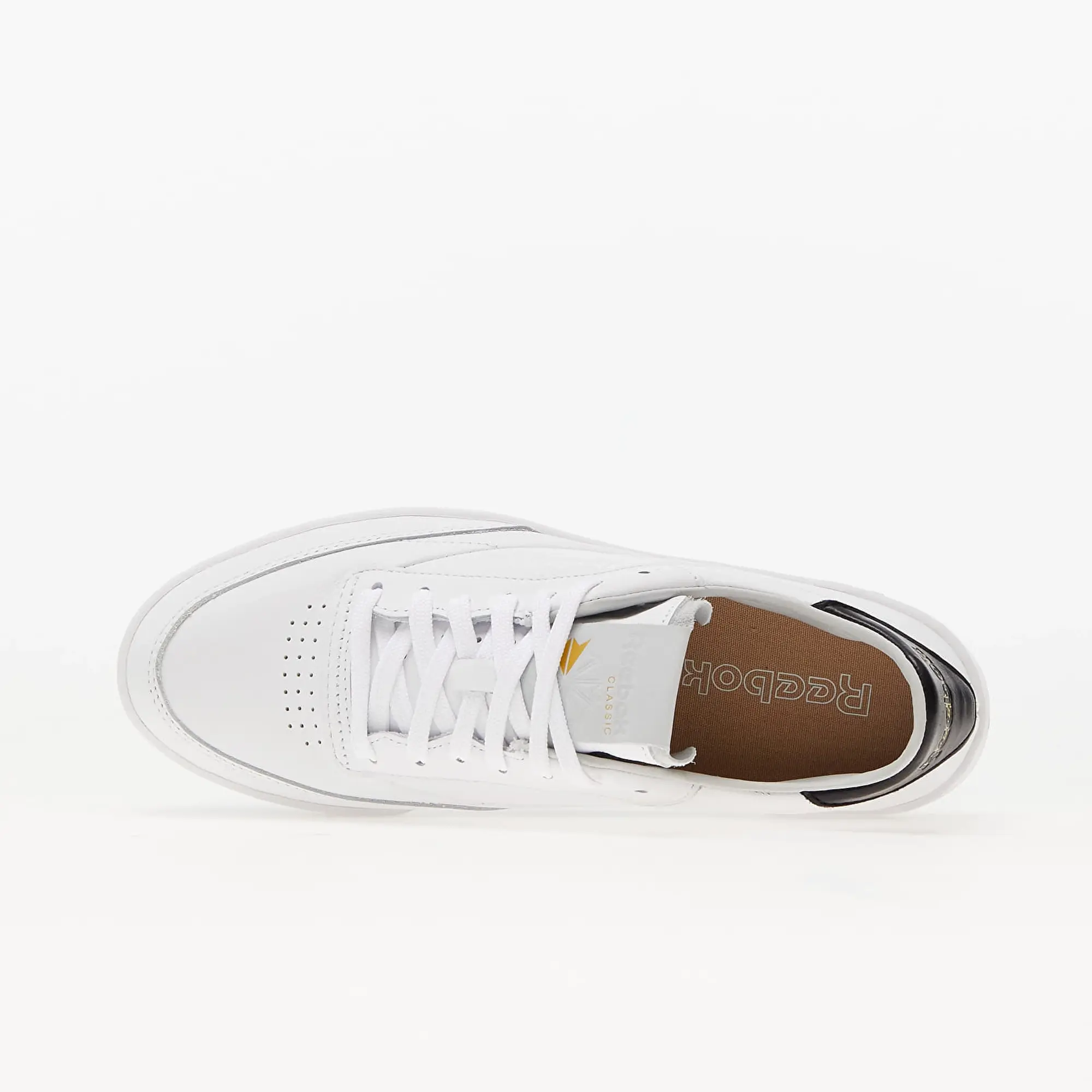 Sneakers Reebok Club C Clean Ftw White/ Ftw White/ Core Black Eur 36
