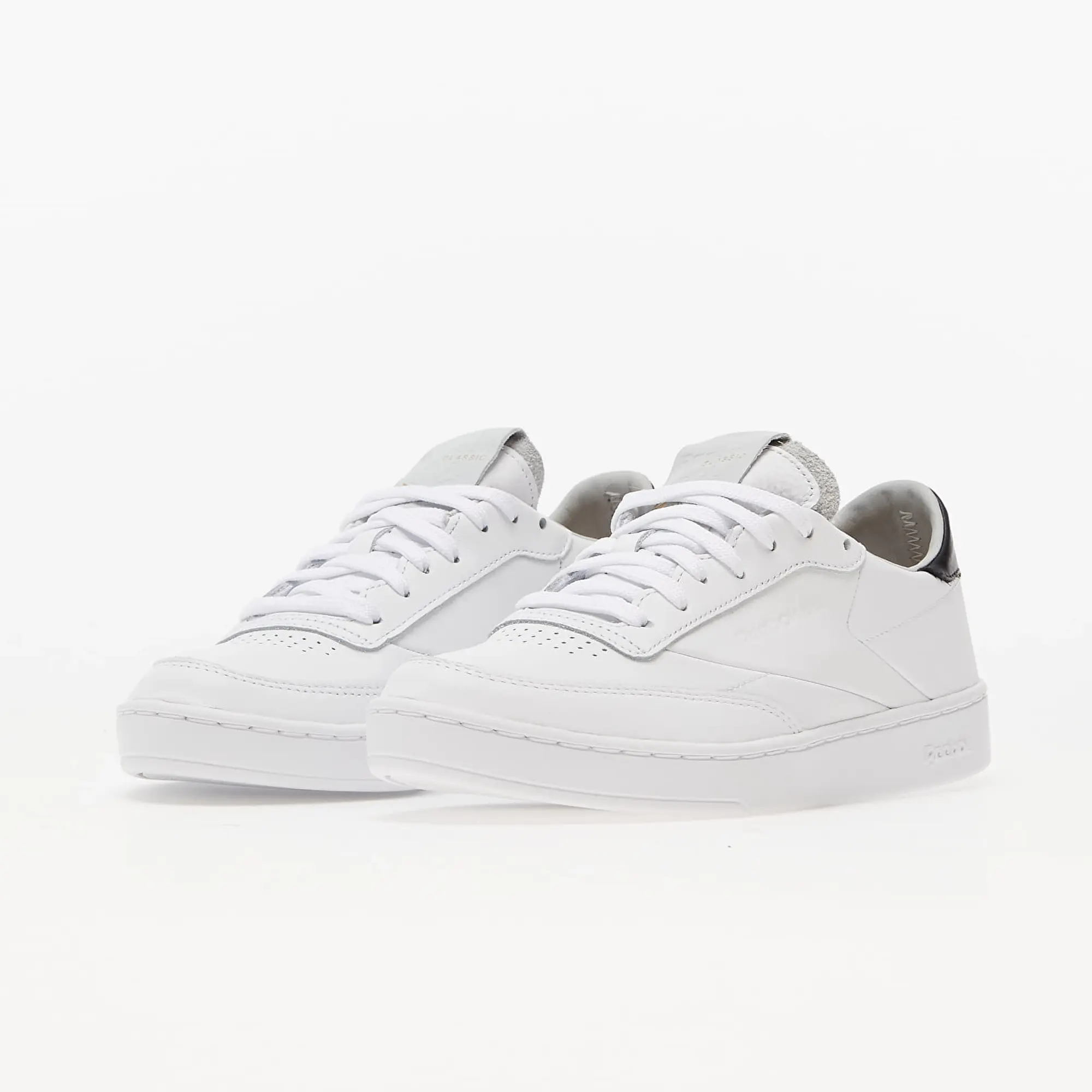 Sneakers Reebok Club C Clean Ftw White/ Ftw White/ Core Black Eur 36