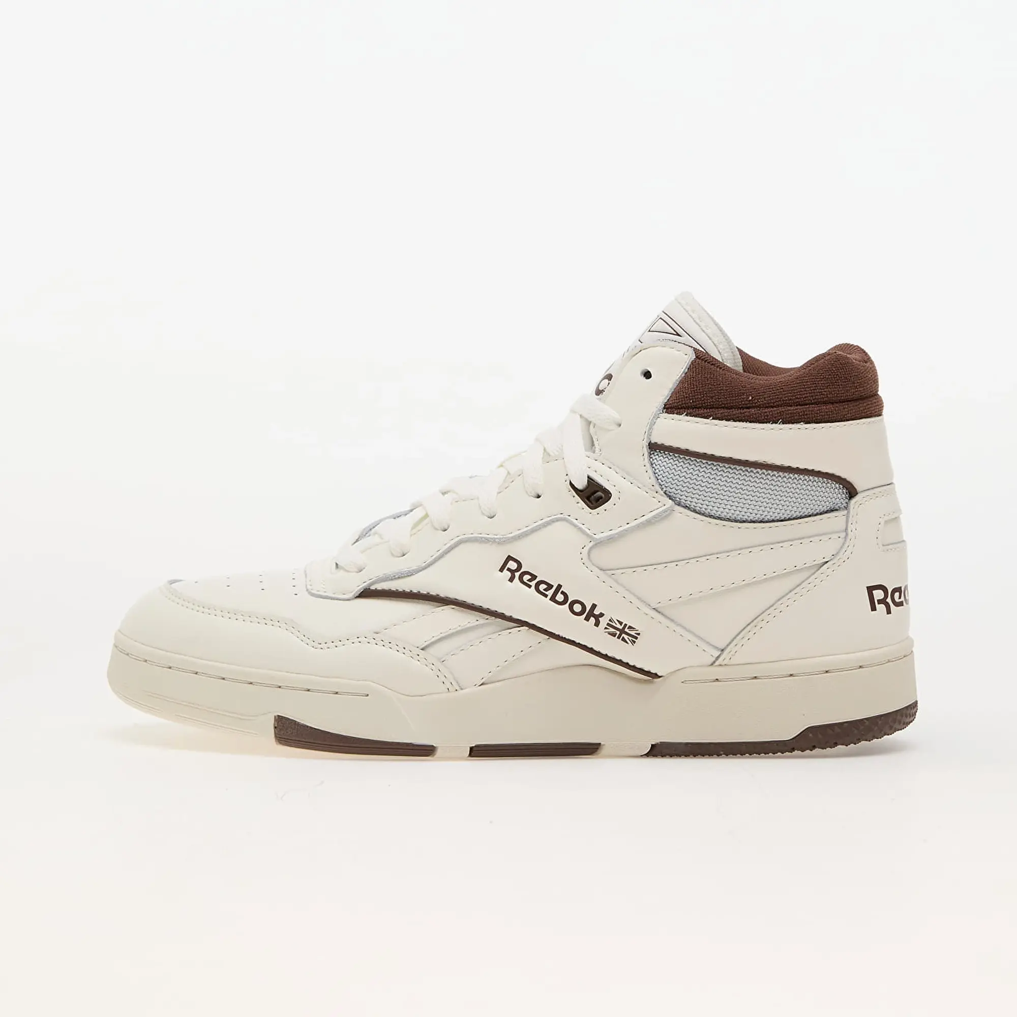 Sneakers Reebok Bb 4000 Ii Mid Chalk/ Mahogany/ Bon Eur 45.5