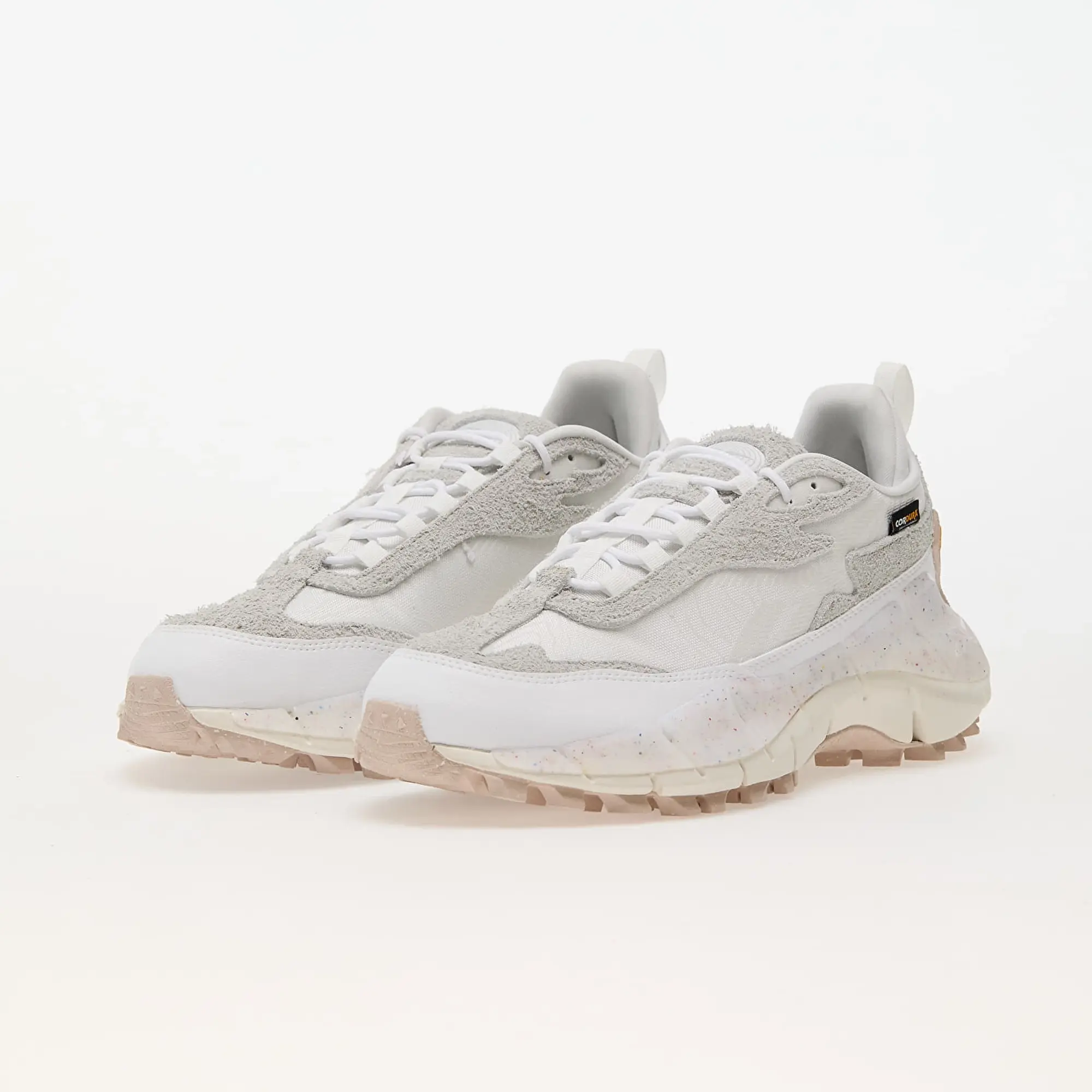 Sneakers Reebok Zig Kinetica 2.5 Edge Non Dye/ Chalk/ Pure Grey 2 Eur 43