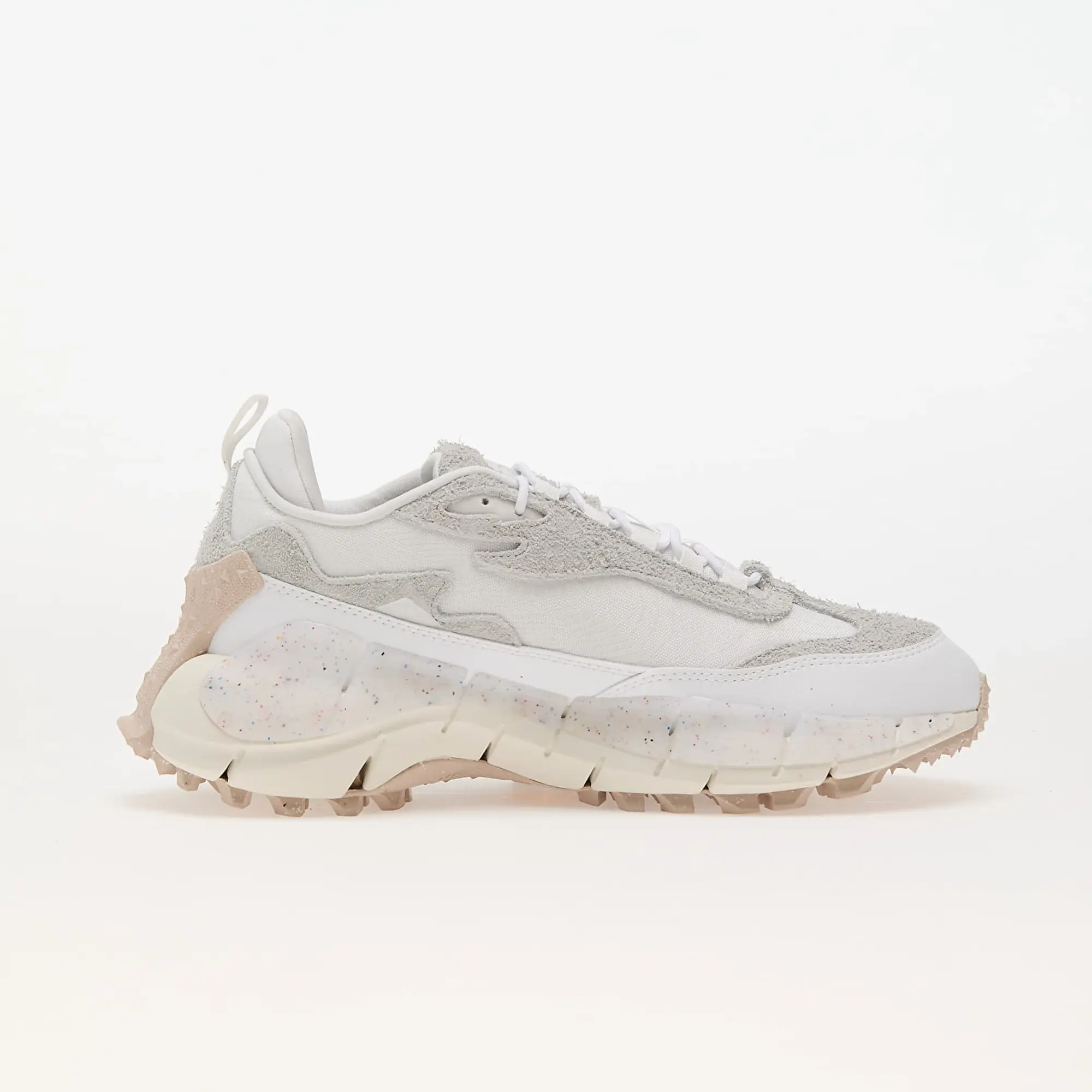 Sneakers Reebok Zig Kinetica 2.5 Edge Non Dye/ Chalk/ Pure Grey 2 Eur 43