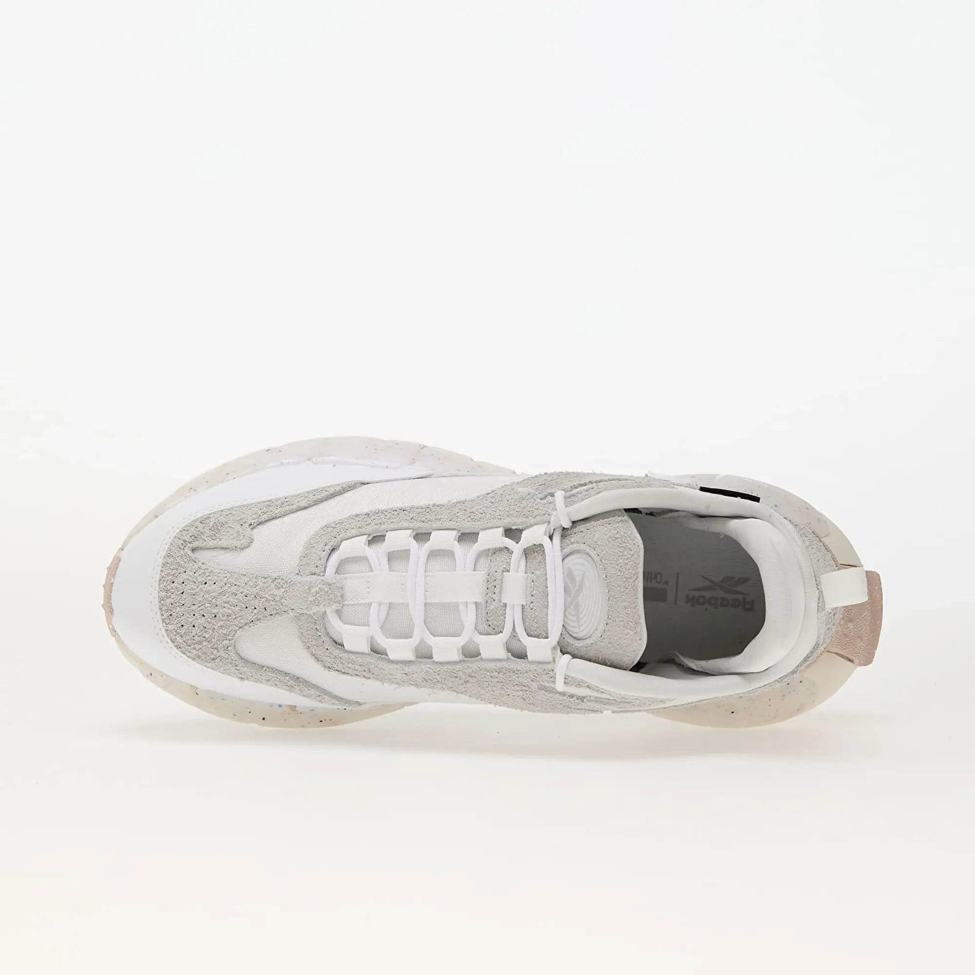 Sneakers Reebok Zig Kinetica 2.5 Edge Non Dye/ Chalk/ Pure Grey 2 Eur 43