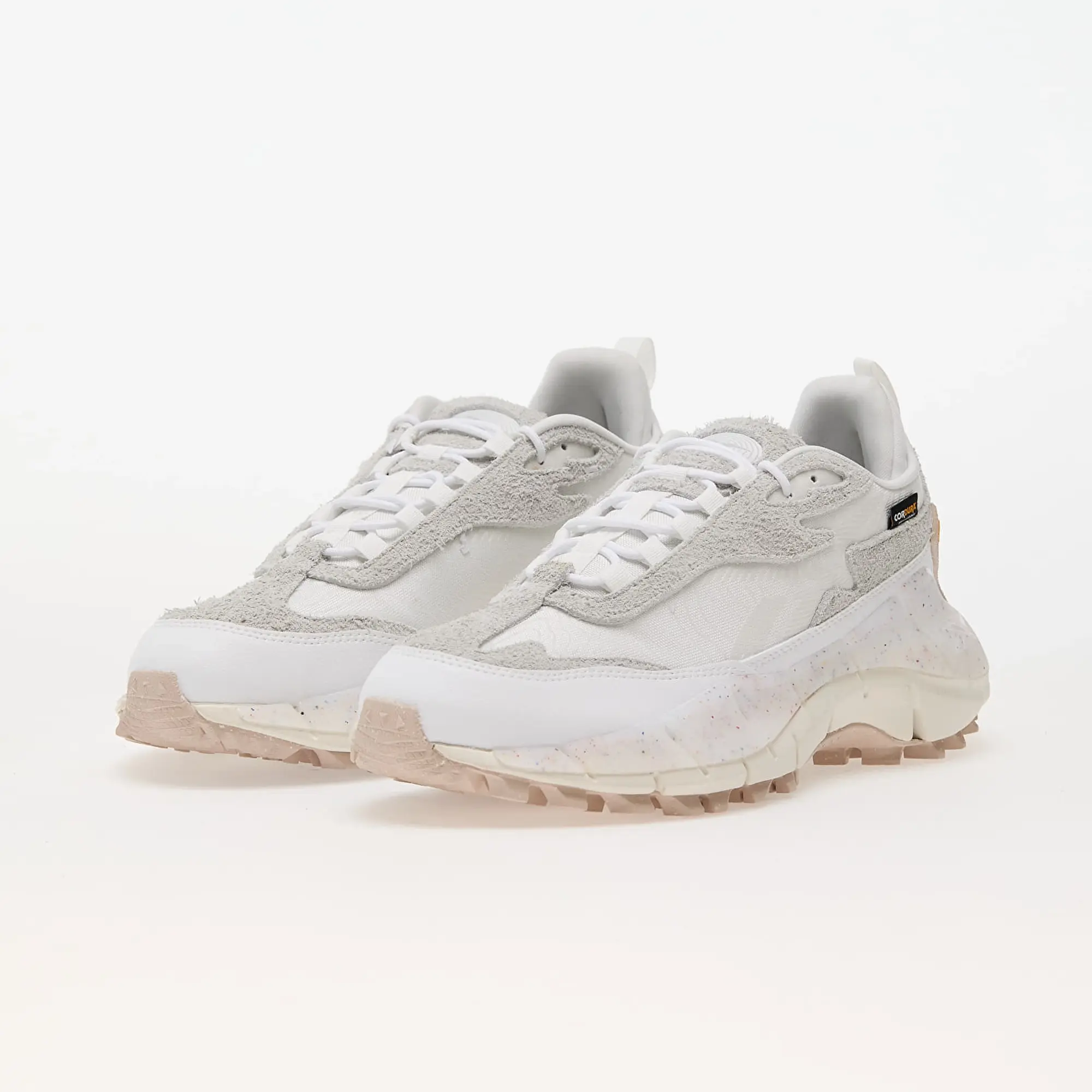 Sneakers Reebok Zig Kinetica 2.5 Edge Non Dye/ Chalk/ Pure Grey 2 Eur 43