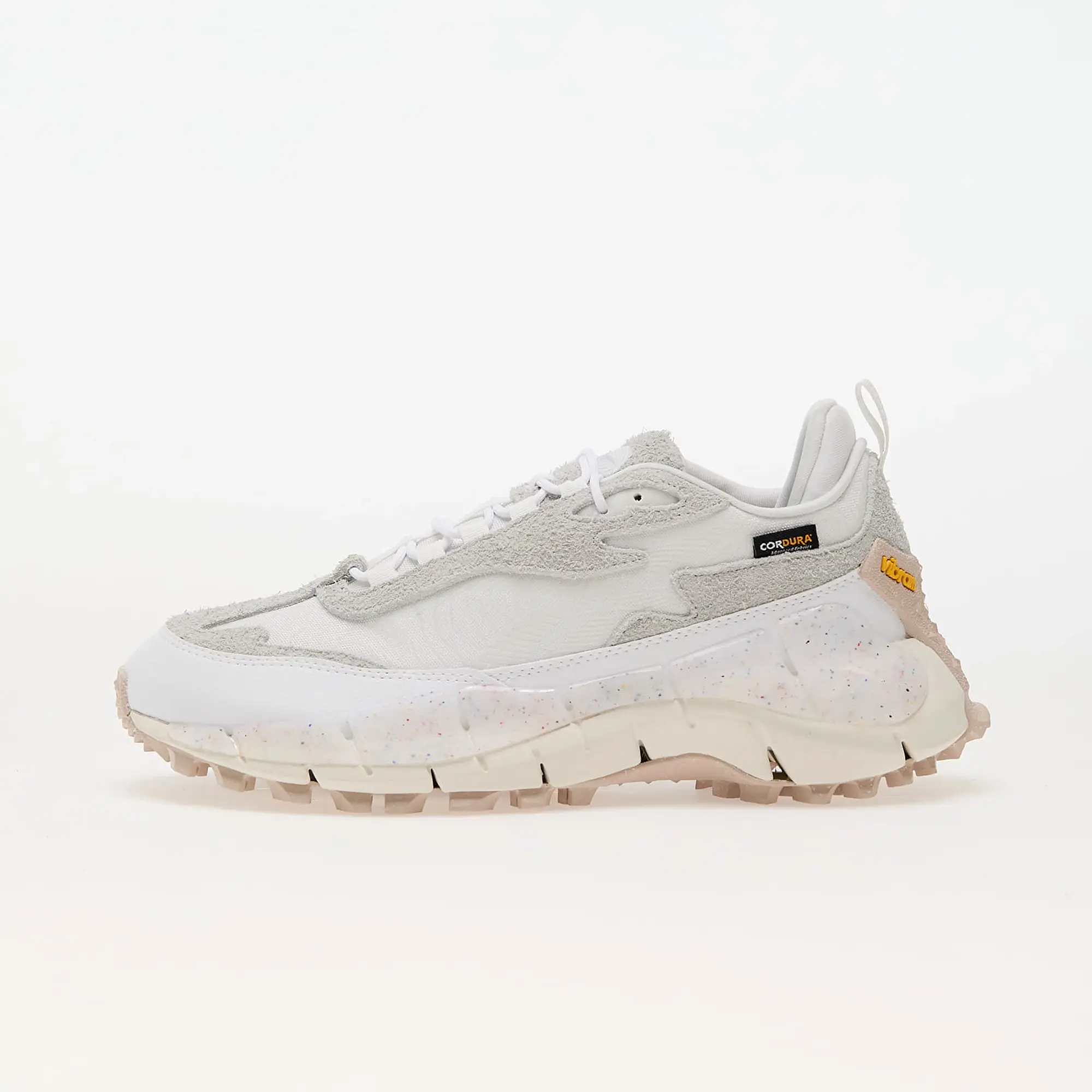 Sneakers Reebok Zig Kinetica 2.5 Edge Non Dye/ Chalk/ Pure Grey 2 Eur 43