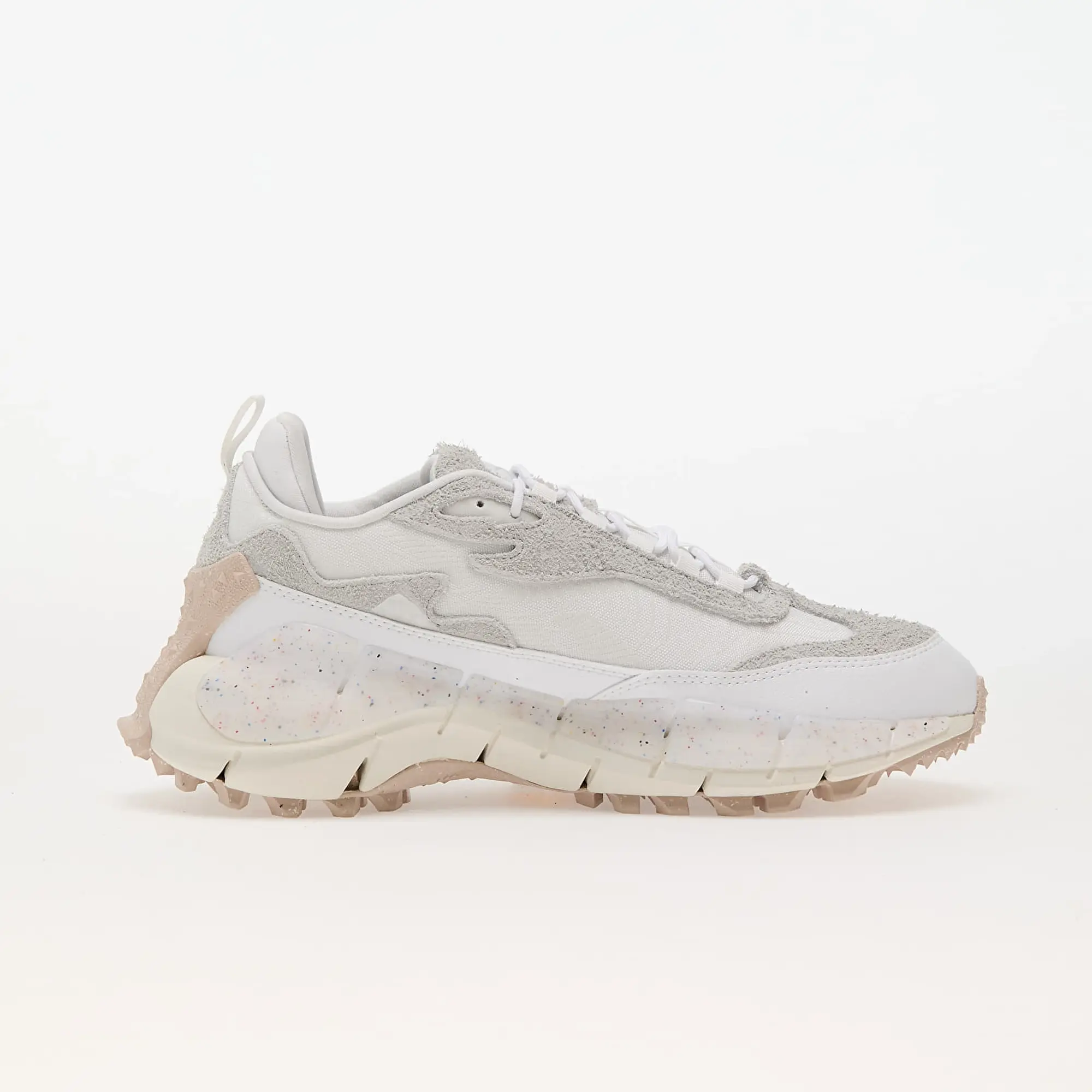Sneakers Reebok Zig Kinetica 2.5 Edge Non Dye/ Chalk/ Pure Grey 2 Eur 43