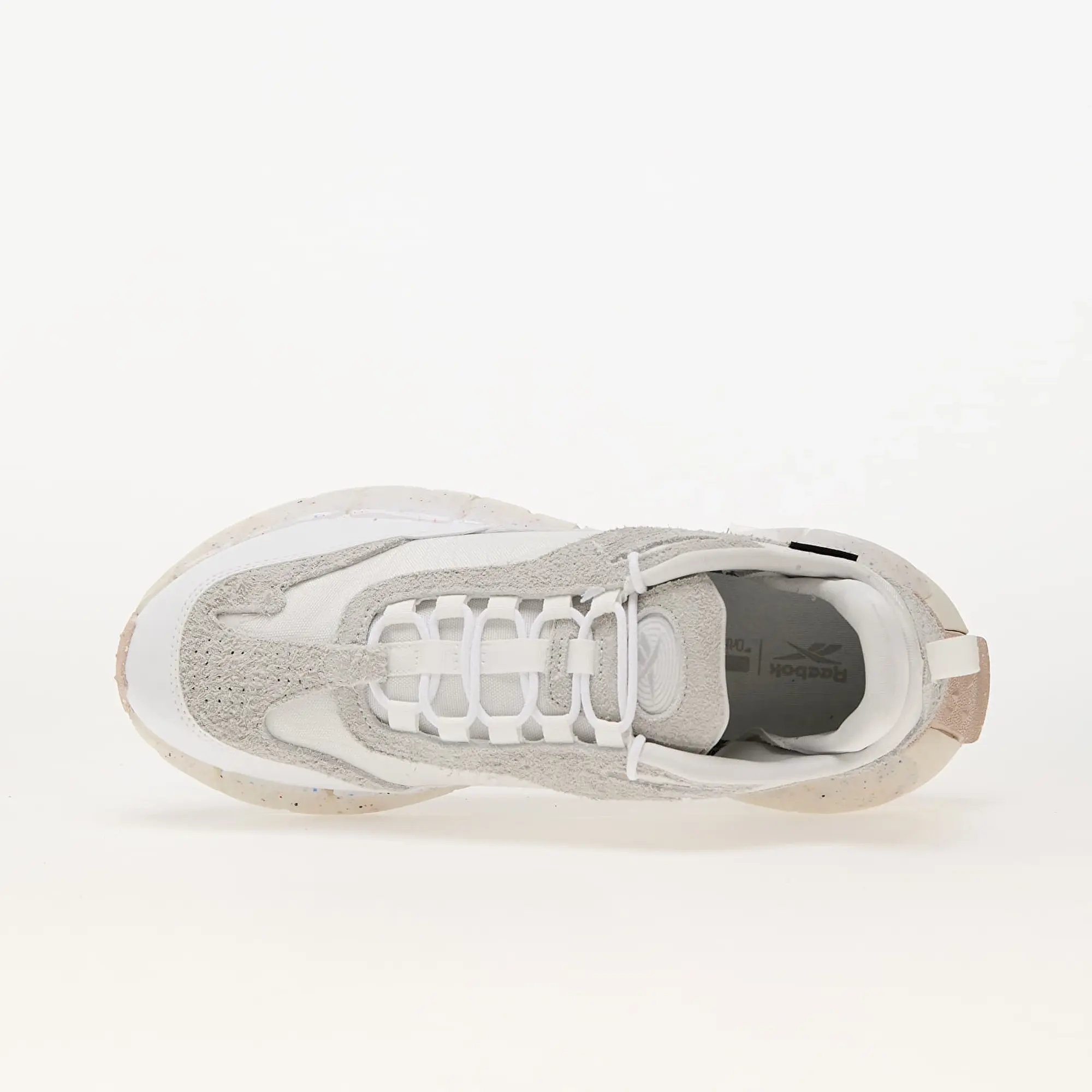 Sneakers Reebok Zig Kinetica 2.5 Edge Non Dye/ Chalk/ Pure Grey 2 Eur 43