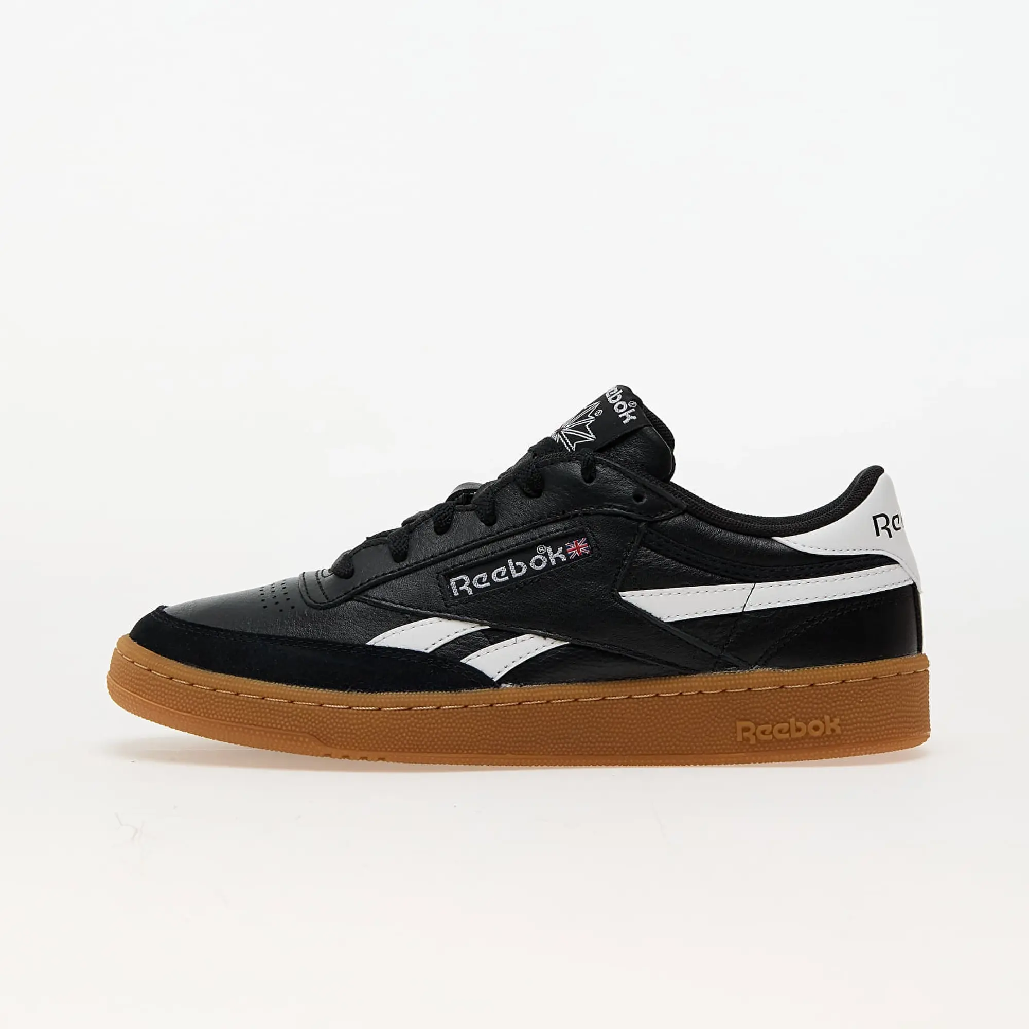 Sneakers Reebok Club C Revenge Vintage Black/ White/ Gum Eur 39