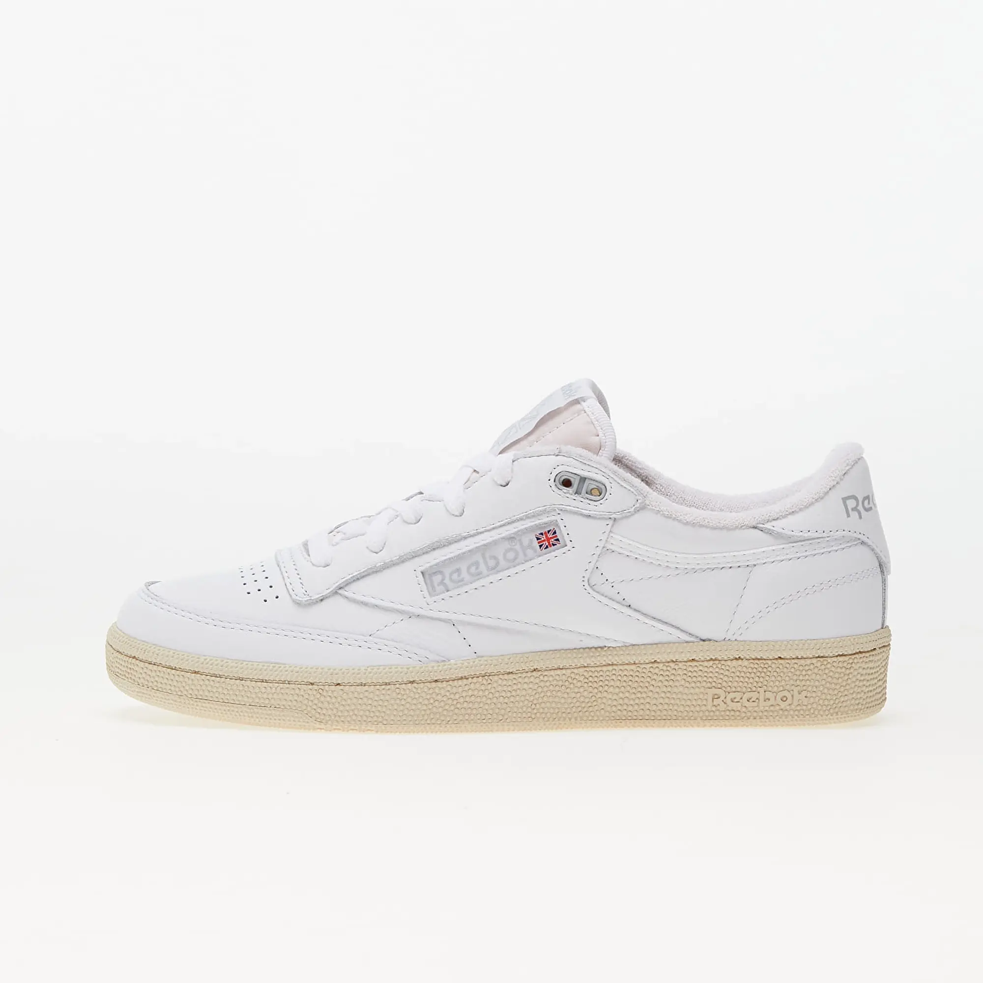 Reebok Club C 85 Vintage Sneaker - Ftwwht/Papwht/Ving