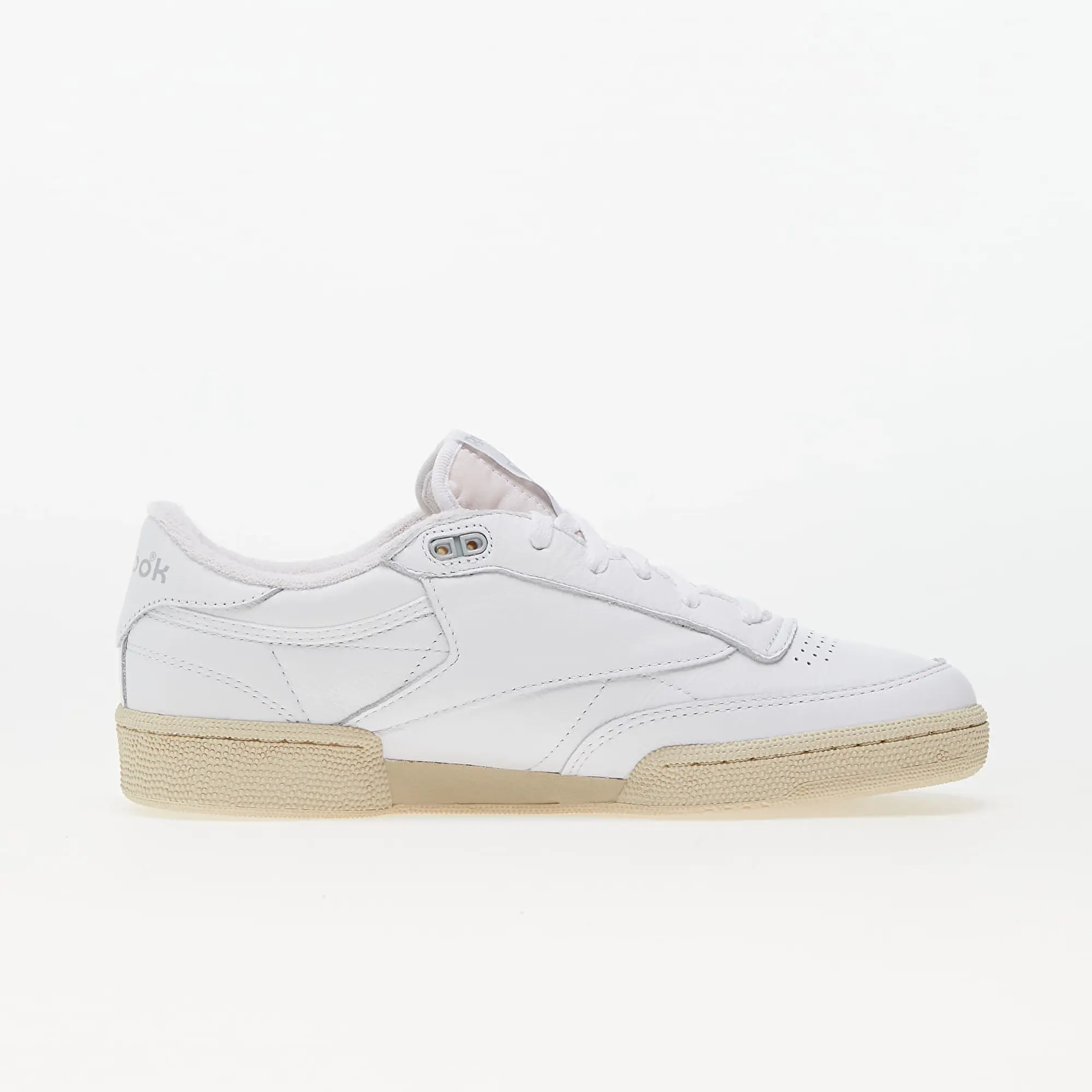 Reebok Club C 85 Vintage Sneaker - Chalk/Cblack/Papwht