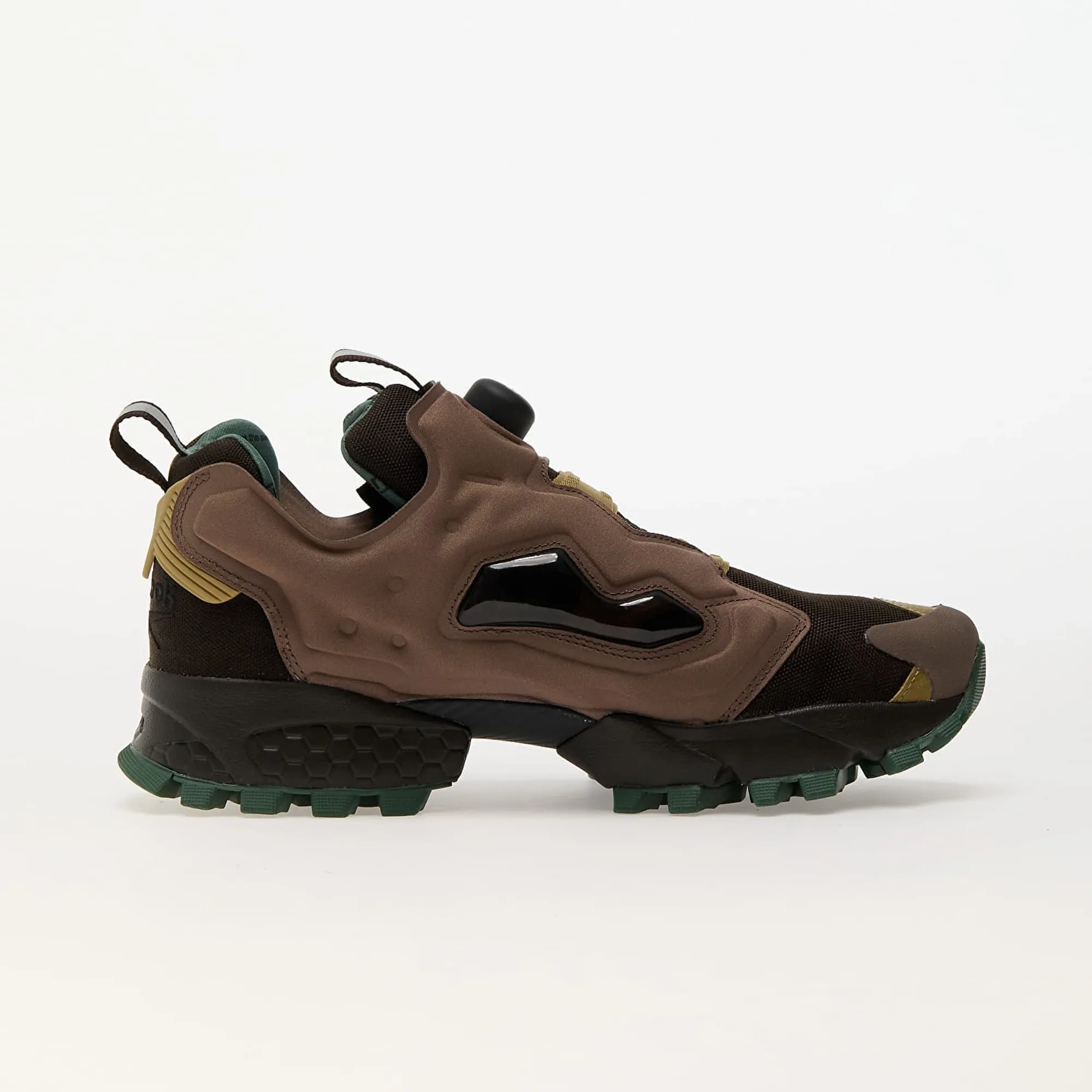 Sneakers Reebok Instapump Fury 94 Winter Dark Matter  display picture 1