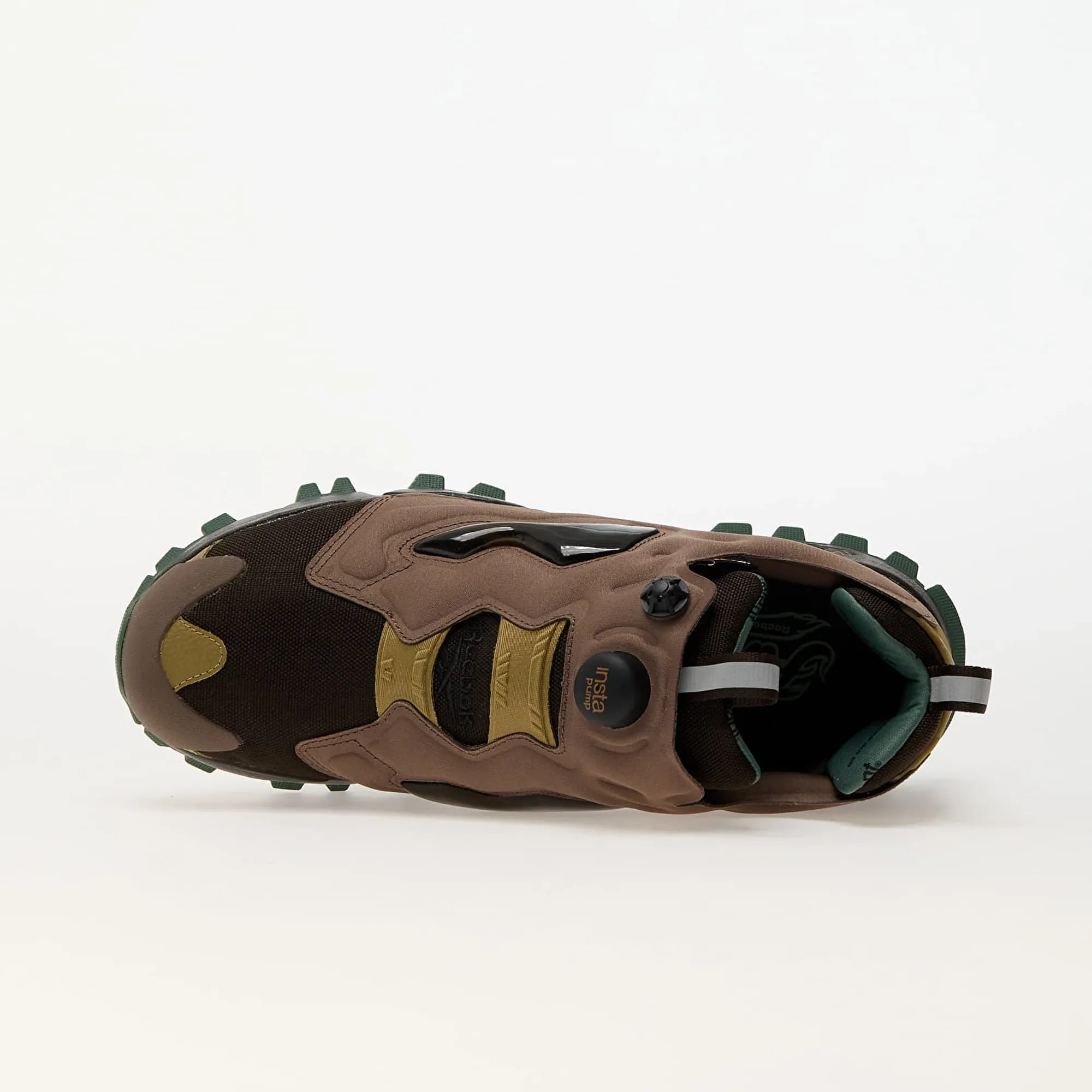 Reebok 100202688 InstaPump Fury 94 Winter Shoes Brown ( 7 ) Reebok INSTAPUMP FURY 94 WINTER BROWN （リーボック インスタ  main image 3