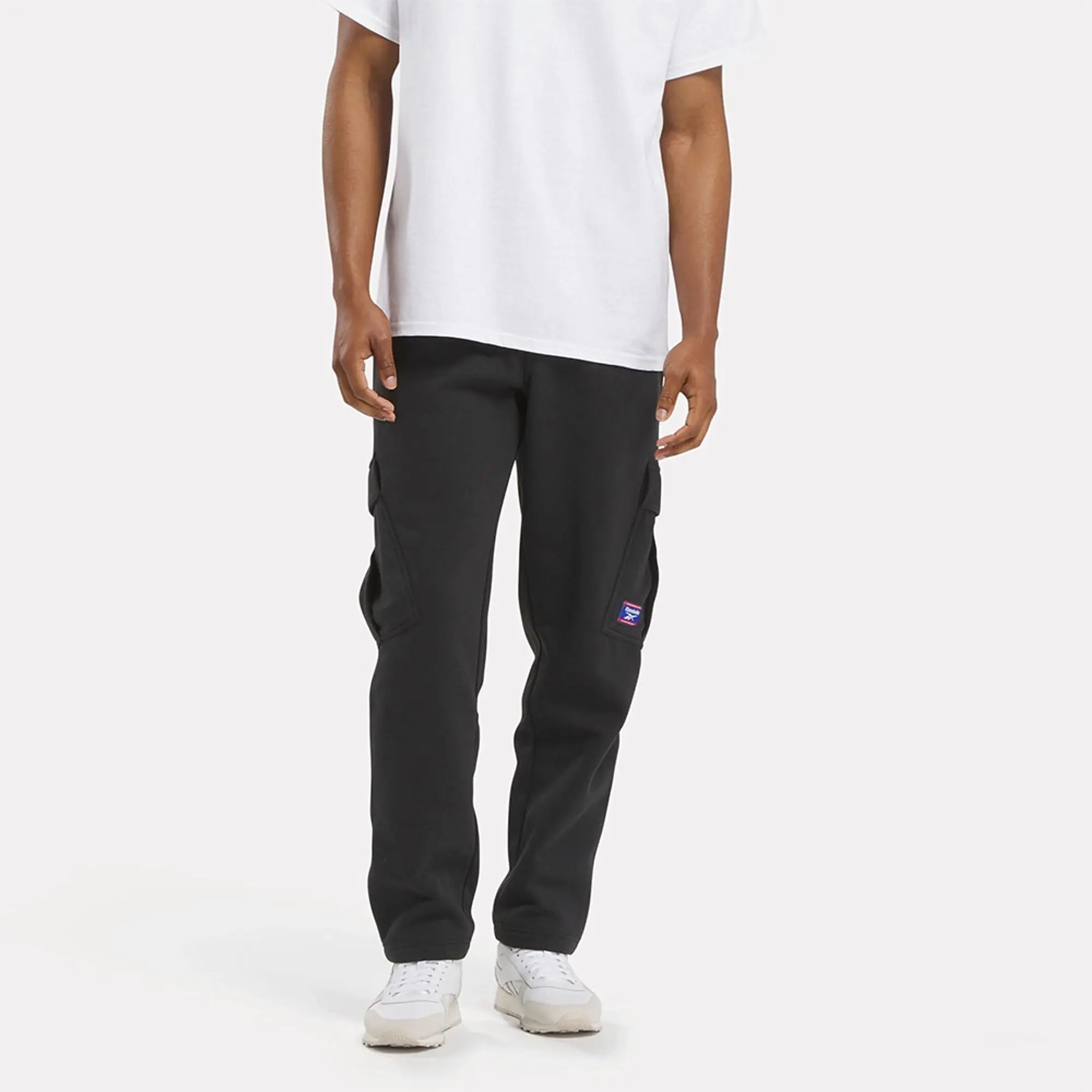 Reebok Cl Team Tradition Knit Cargo Pants