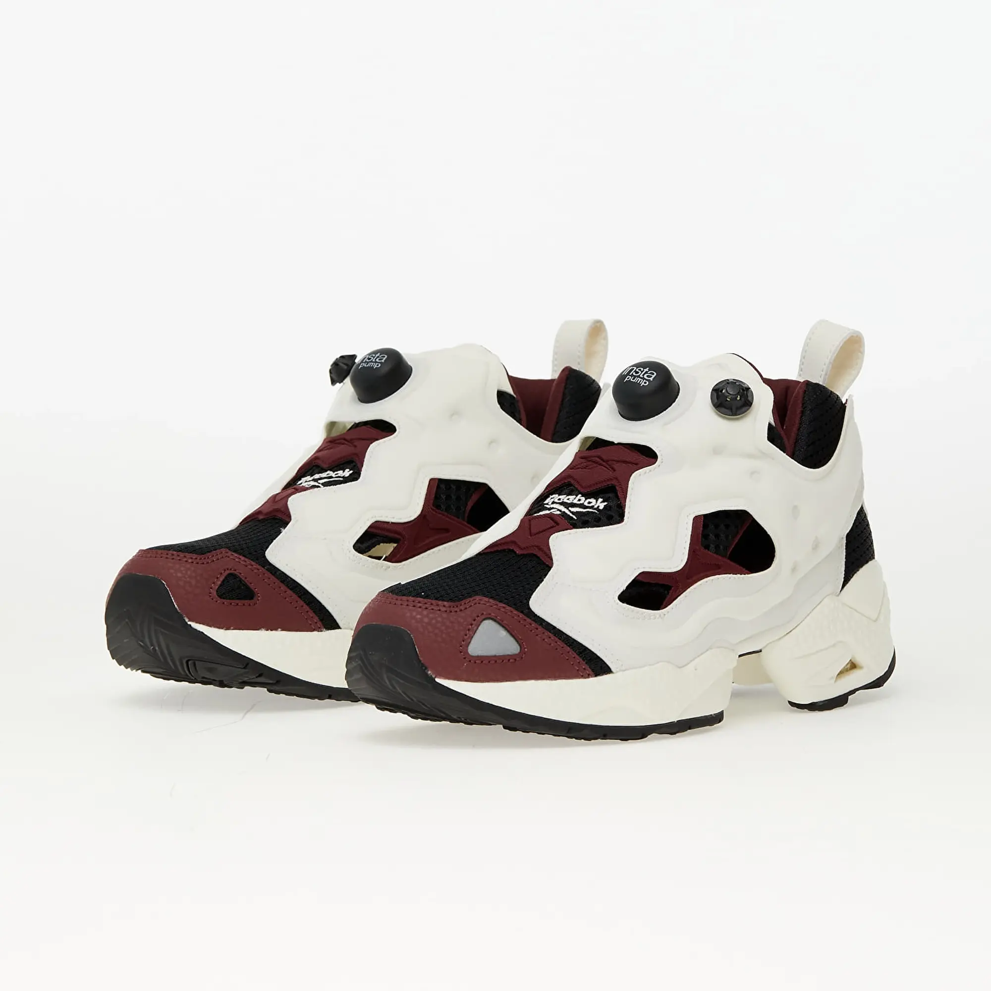 Sneakers Reebok Instapump Fury 95 Clamar/ Chalk/ Core Black Eur 43