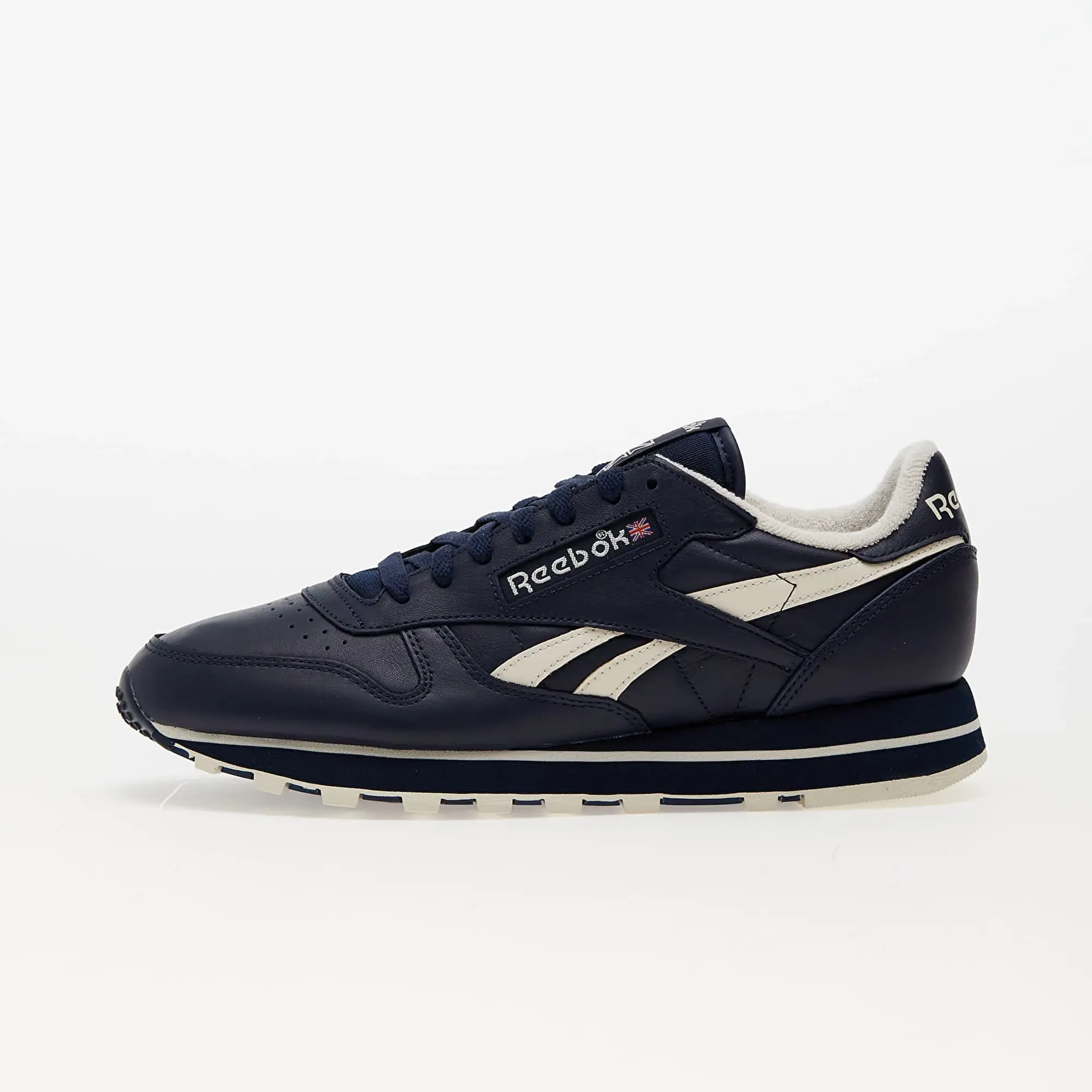 Sneakers Reebok Classic Leather Vintage 40Th Vector Navy/ Alabaster/ Gro Eur 47