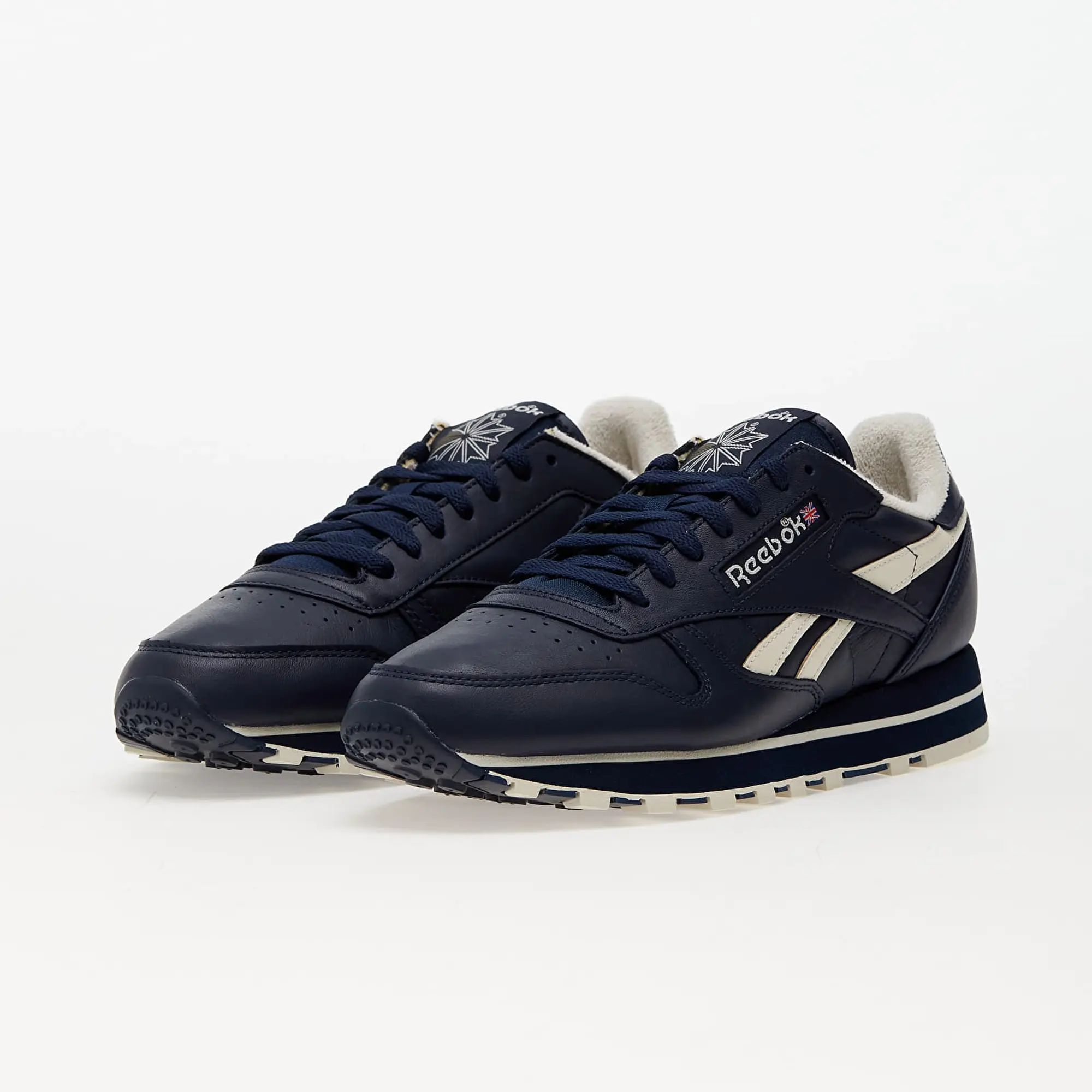 Sneakers Reebok Classic Leather Vintage 40Th Vector Navy/ Alabaster/ Gro Eur 47