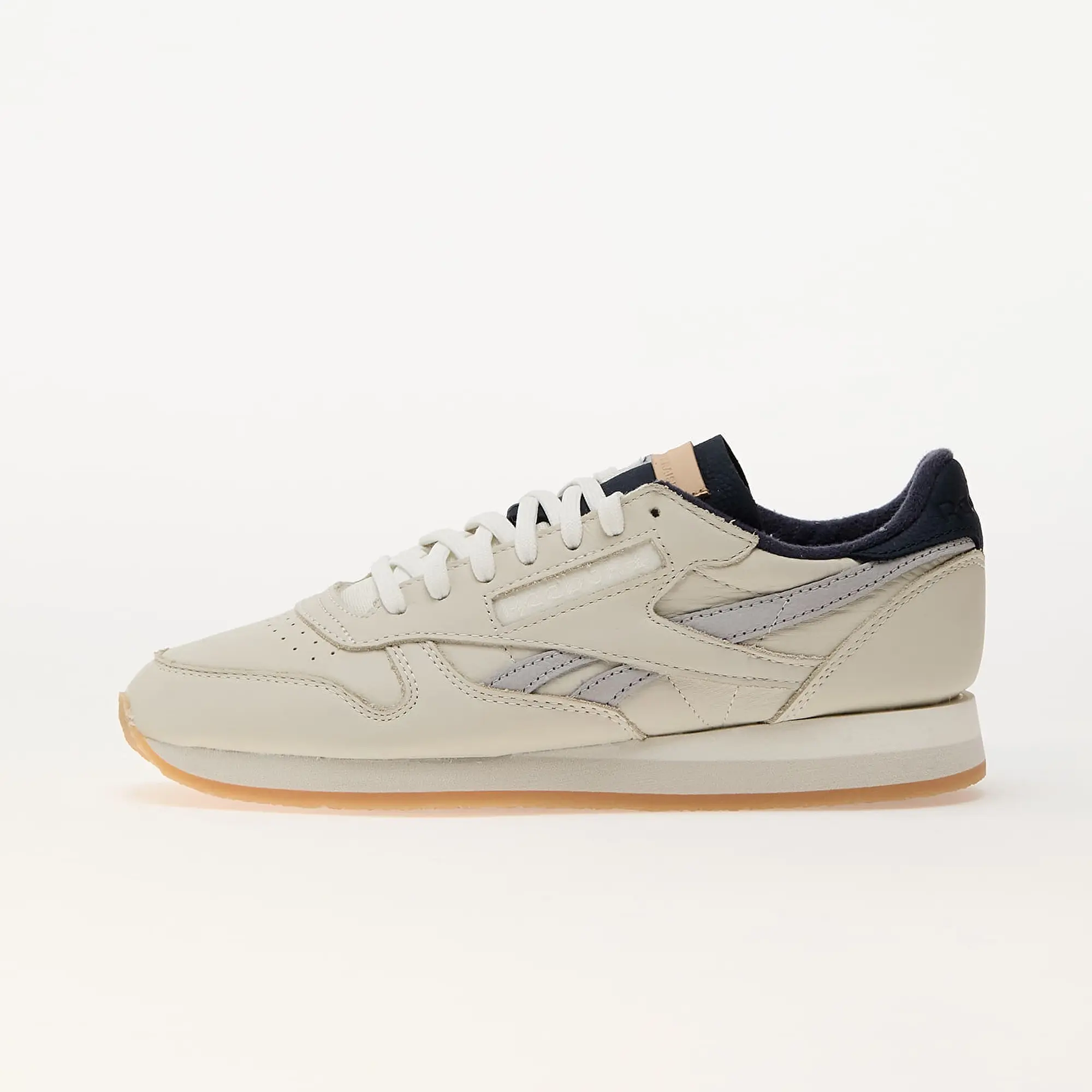 Sneakers Reebok Classic Leather Premium Chalk/ Vector Navy/ Grey 1 Eur 42