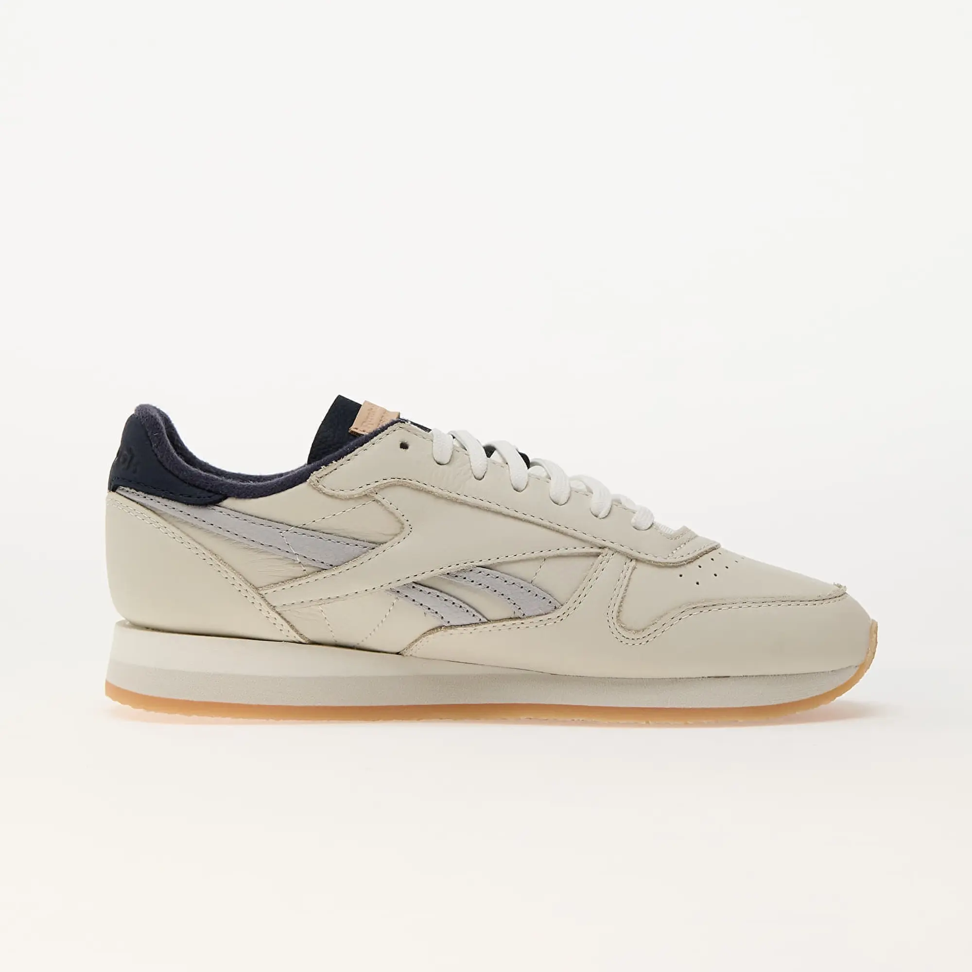 Sneakers Reebok Classic Leather Premium Chalk/ Vector Navy/ Grey 1 Eur 42