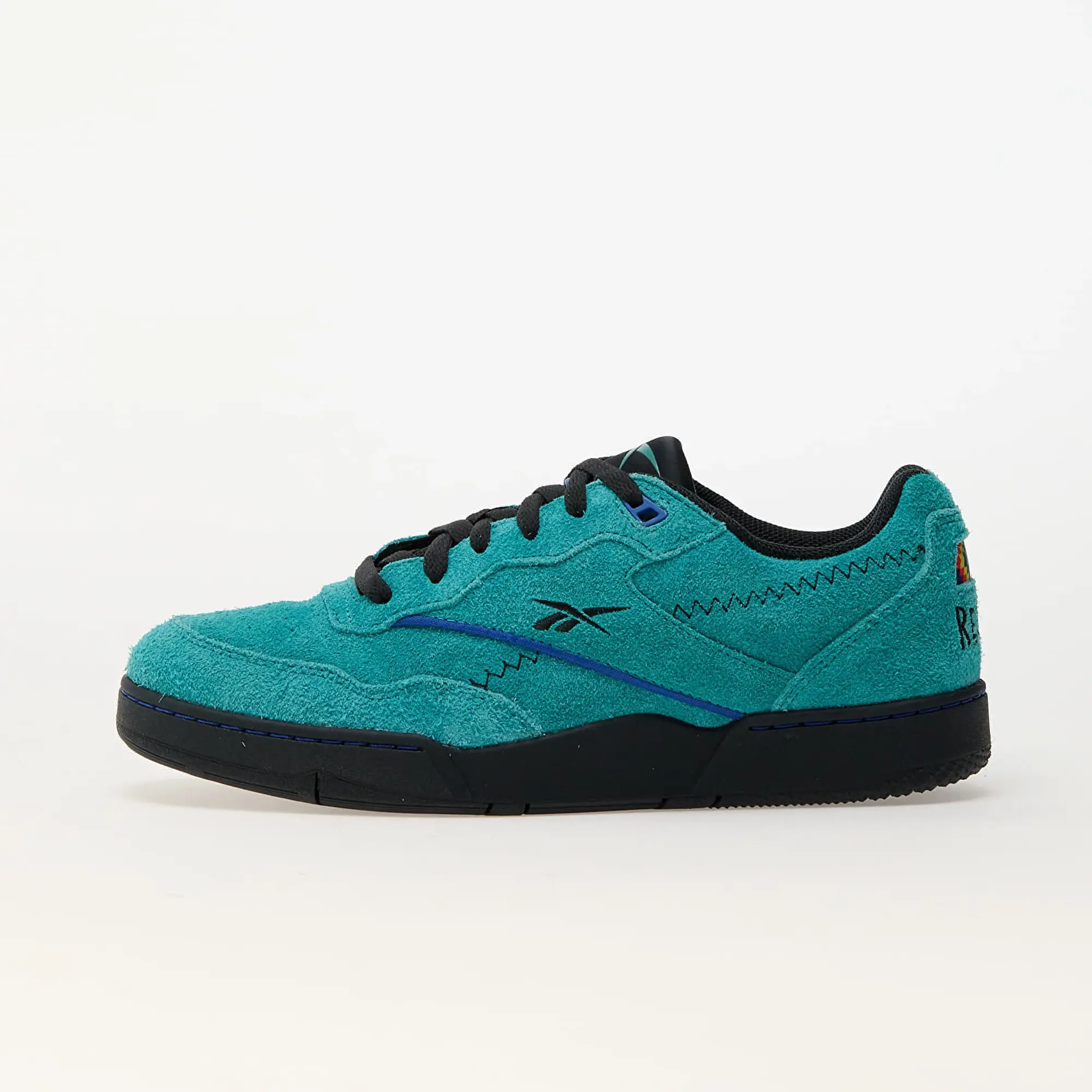 Sneakers Reebok Bb 4000 Ii Team Teal/ Black/ Boundless Blue Eur 41