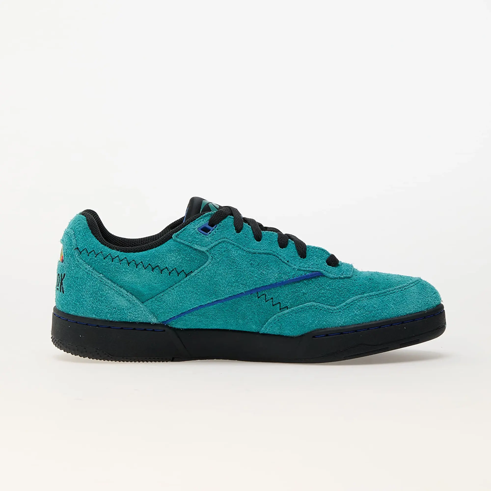 Sneakers Reebok Bb 4000 Ii Team Teal/ Black/ Boundless Blue Eur 41