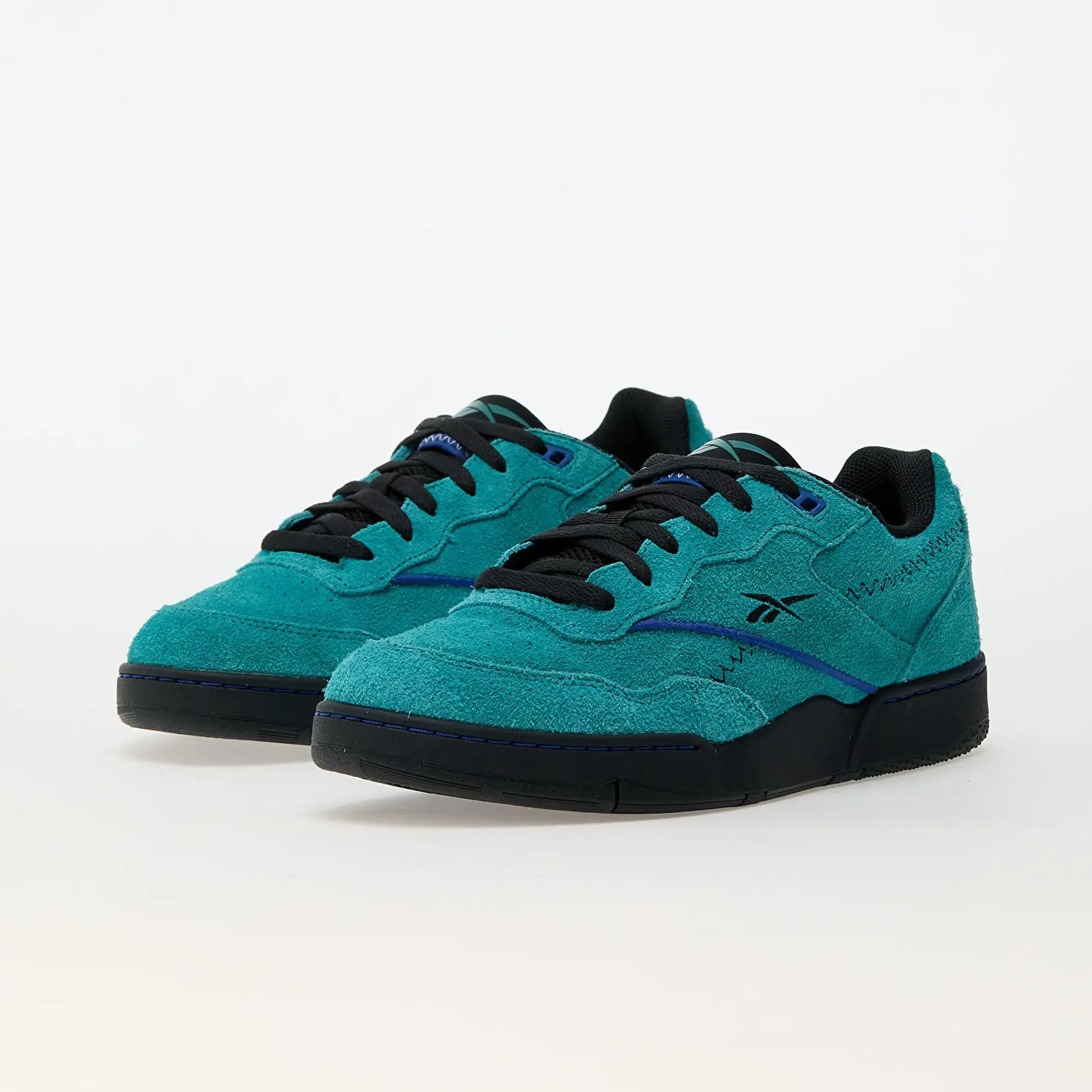 Sneakers Reebok Bb 4000 Ii Team Teal/ Black/ Boundless Blue Eur 41