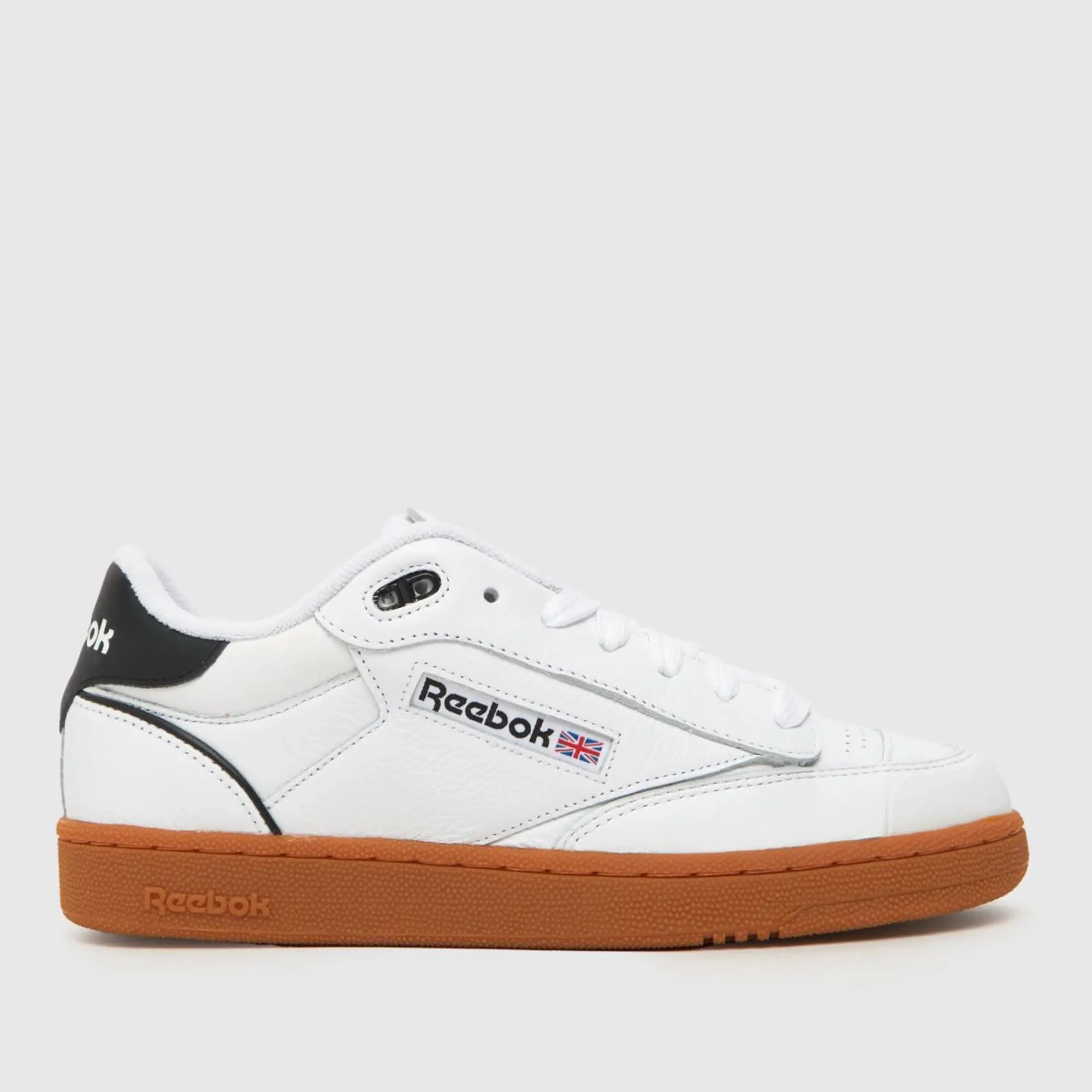 Sneakers Reebok Club C Bulc Ftwwht/ Black/ Rbkg03 Eur 41