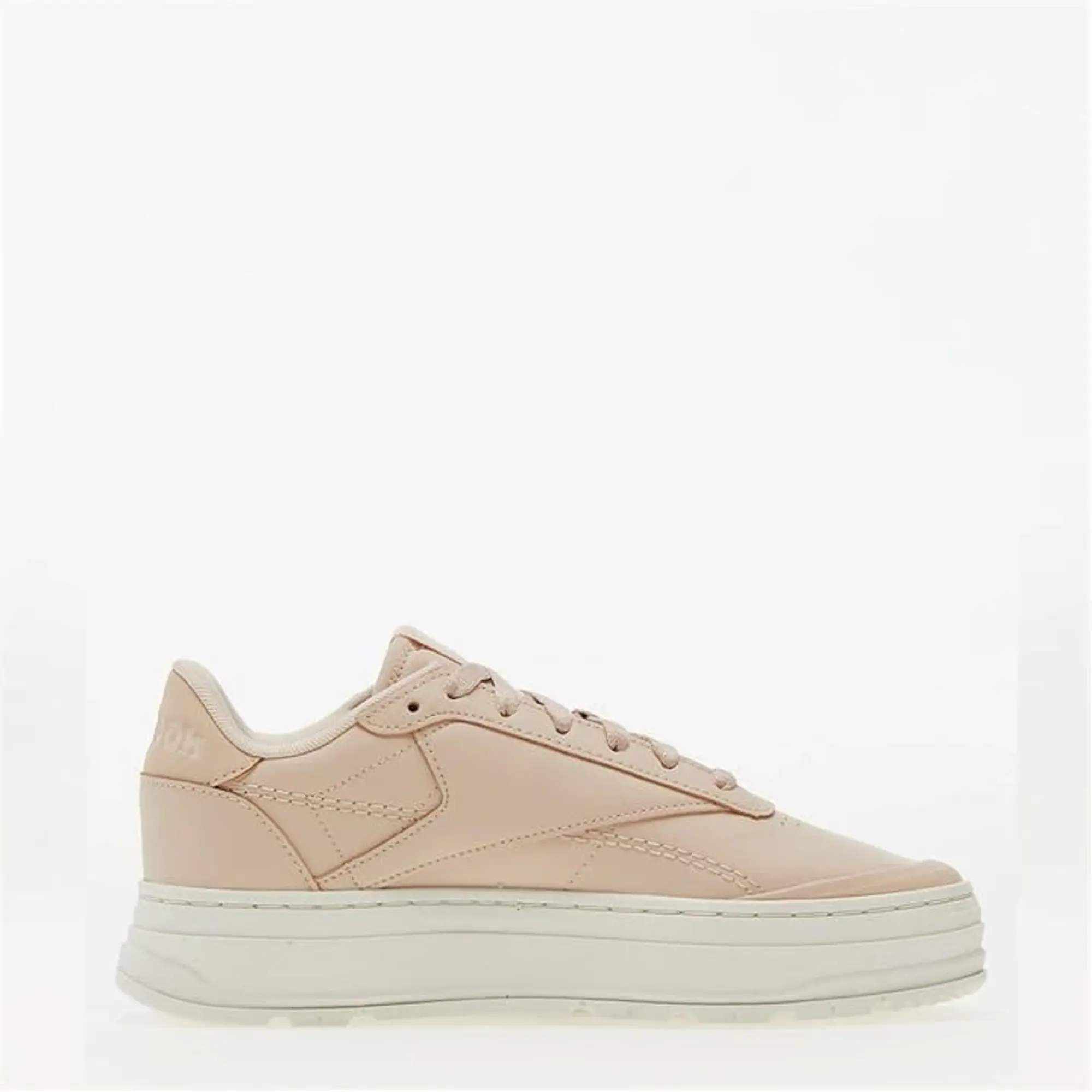 Sneakers Reebok Club C Double Geo Soft Ecru/ Soft Ecru/ Chalk Eur 40