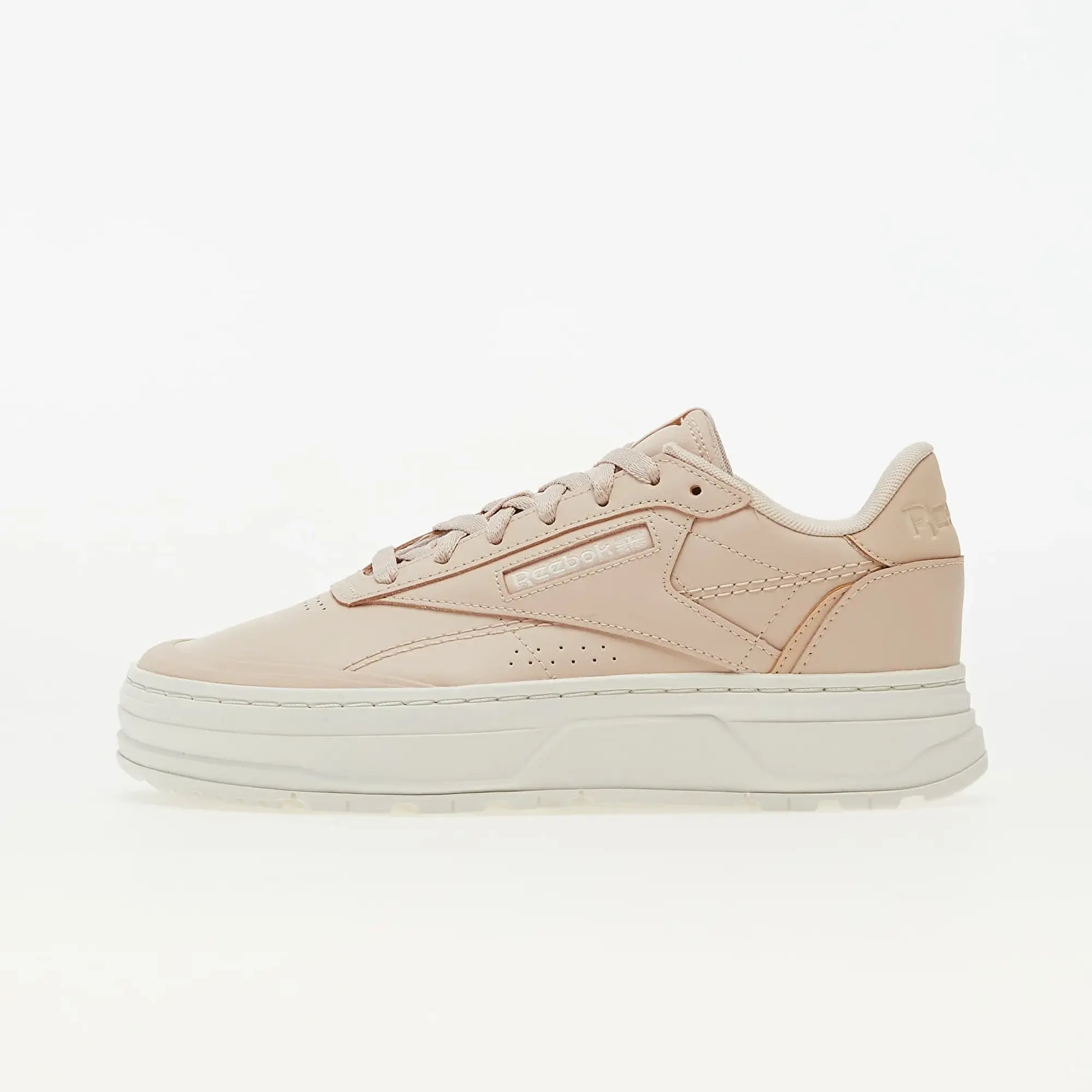 Sneakers Reebok Club C Double Geo Soft Ecru/ Soft Ecru/ Chalk Eur 40