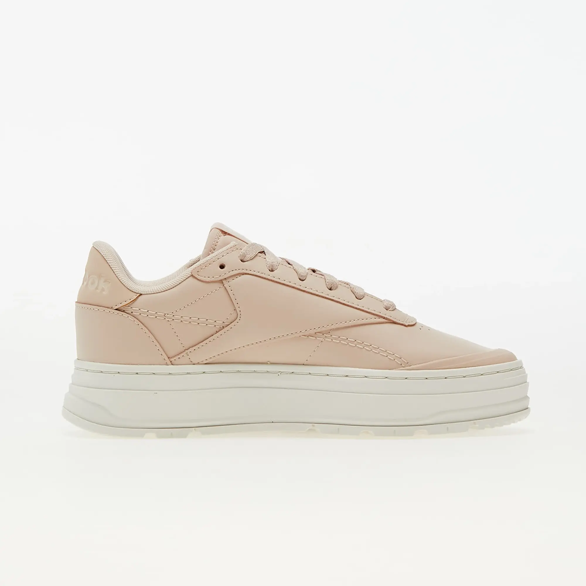 Sneakers Reebok Club C Double Geo Soft Ecru/ Soft Ecru/ Chalk Eur 40