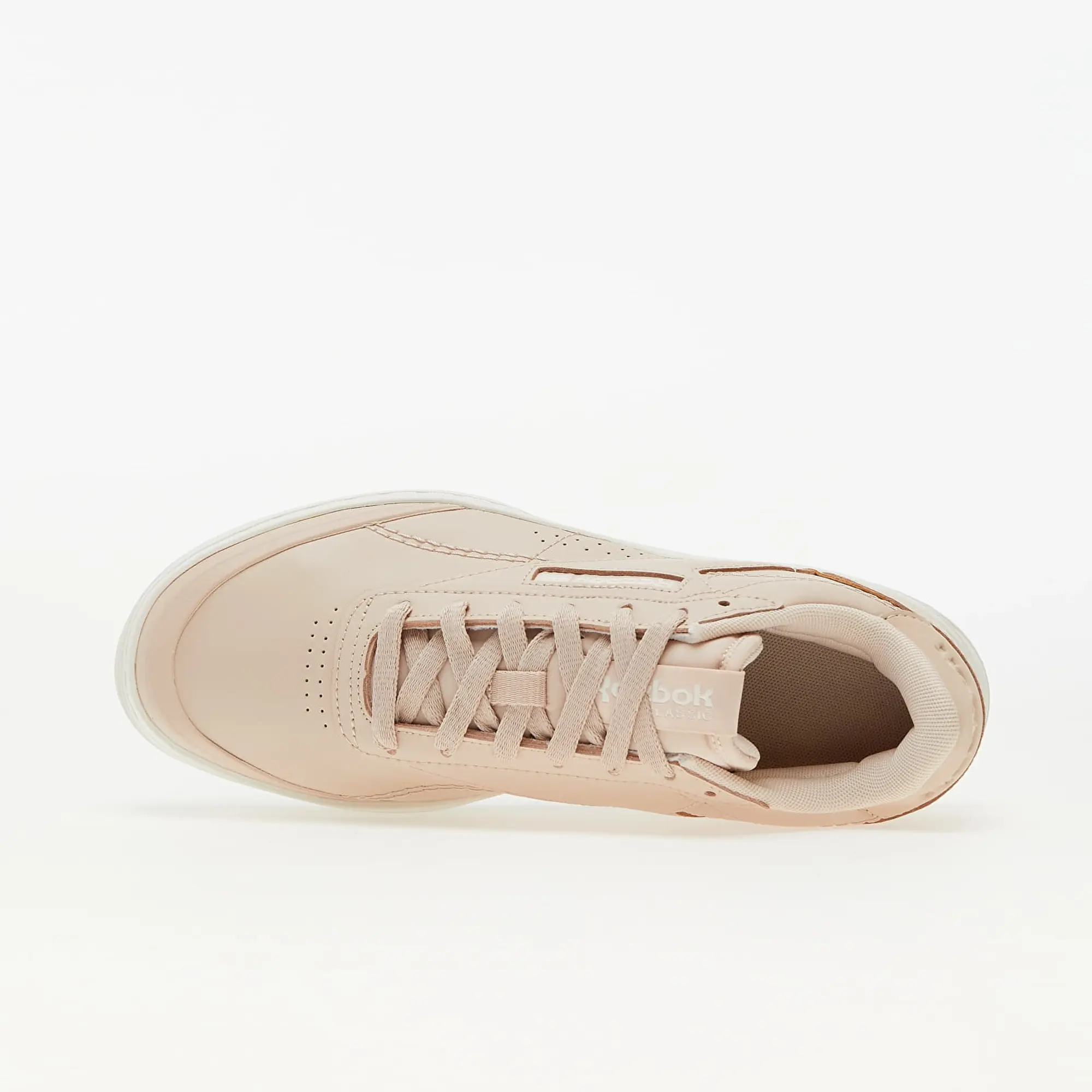 Sneakers Reebok Club C Double Geo Soft Ecru/ Soft Ecru/ Chalk Eur 40