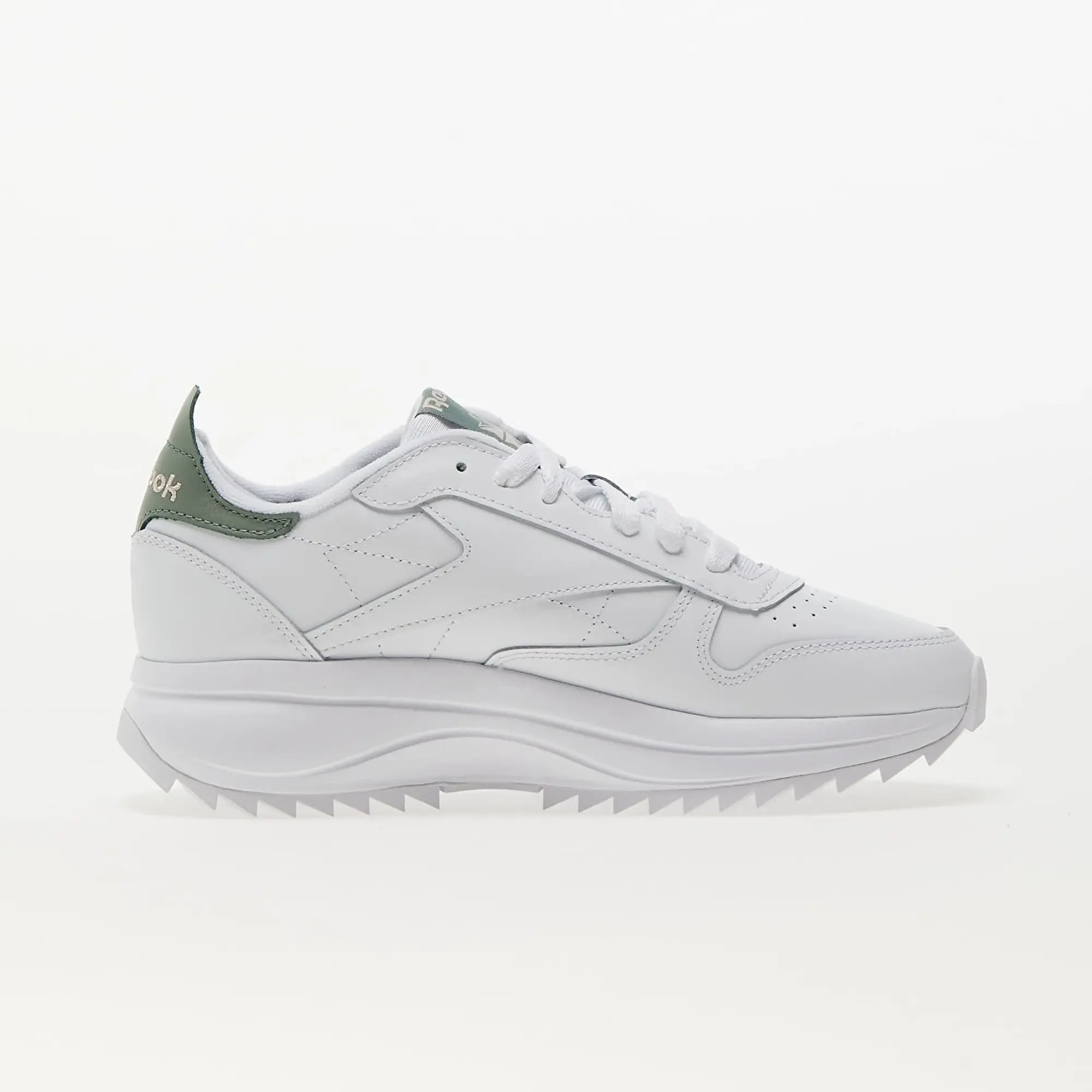 Sneakers Reebok Classic Leather Sp Extra Hargrn/ Sofecr/ Ftwwht Eur 38