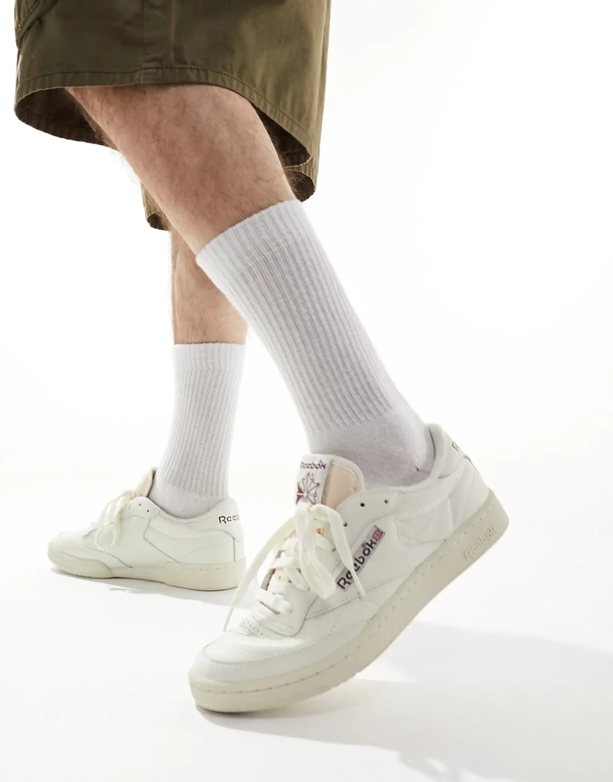 Reebok Club C 85 - White, White