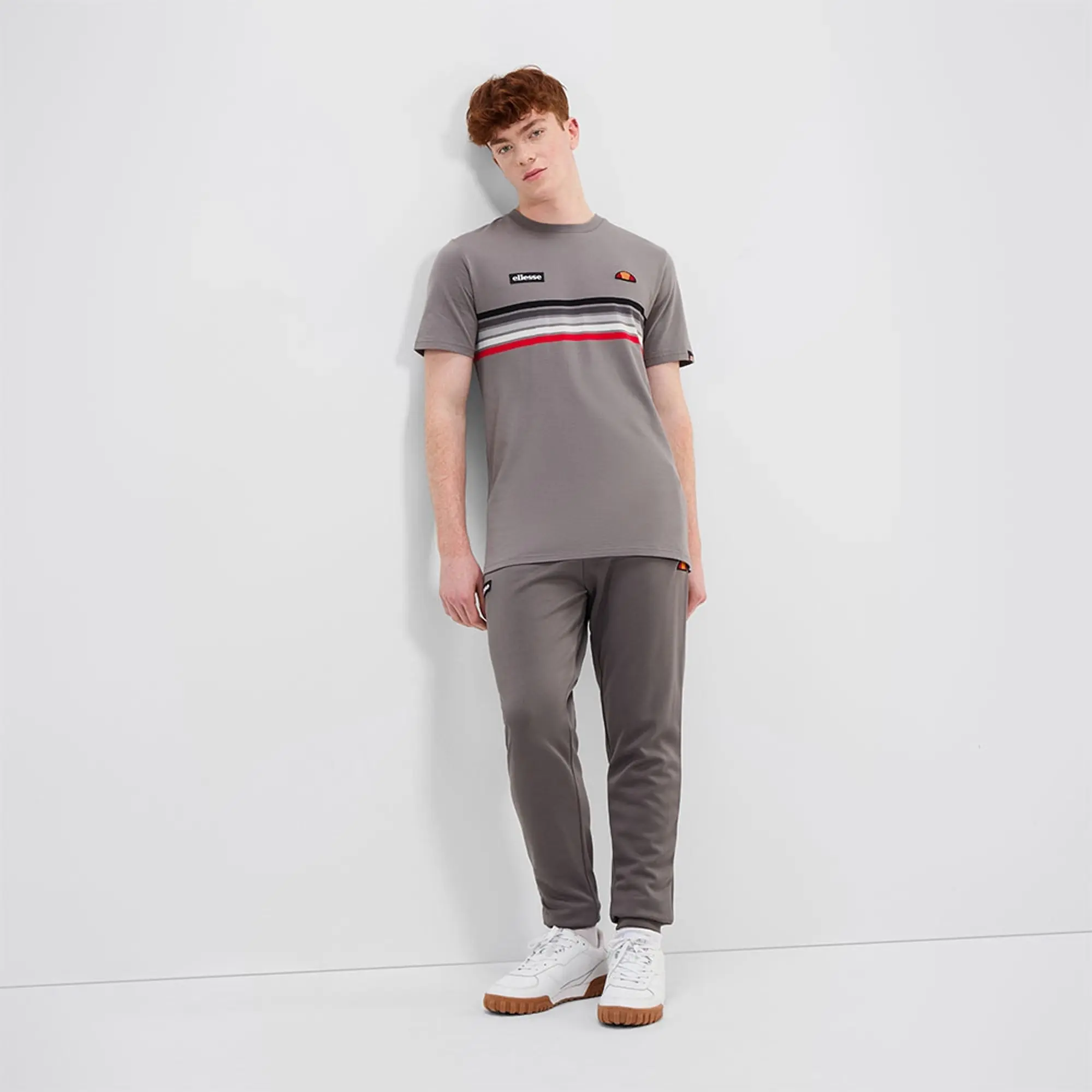 Ellesse Mens SS Home Shirt