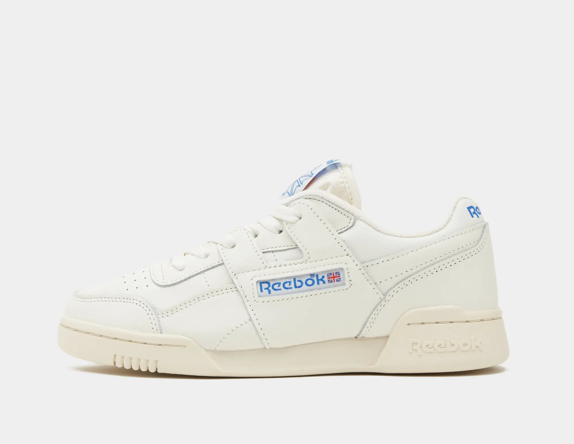 Reebok Workout Plus 1987 TV Women's - White, White