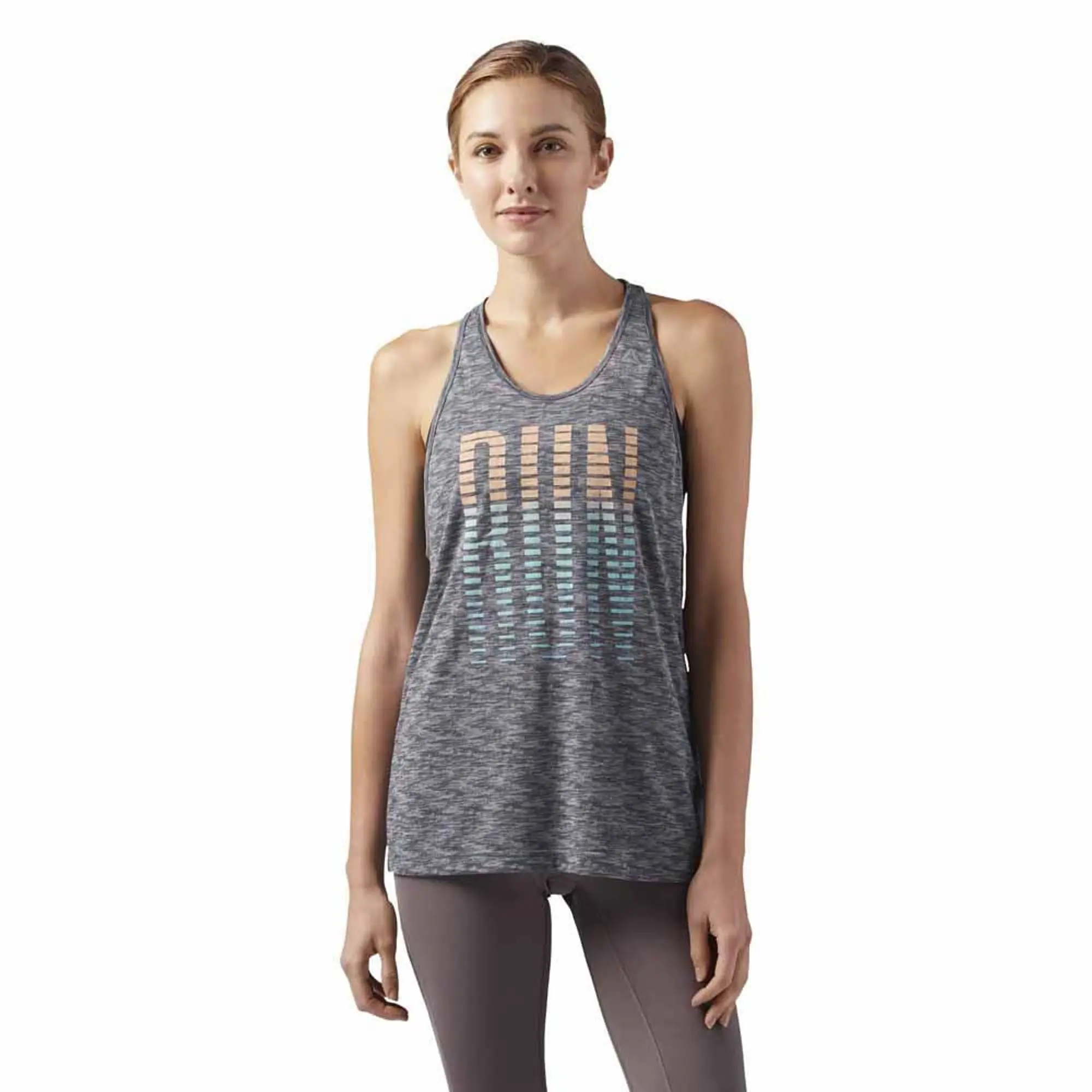 Reebok Burnout Trend Sleeveless T-shirt