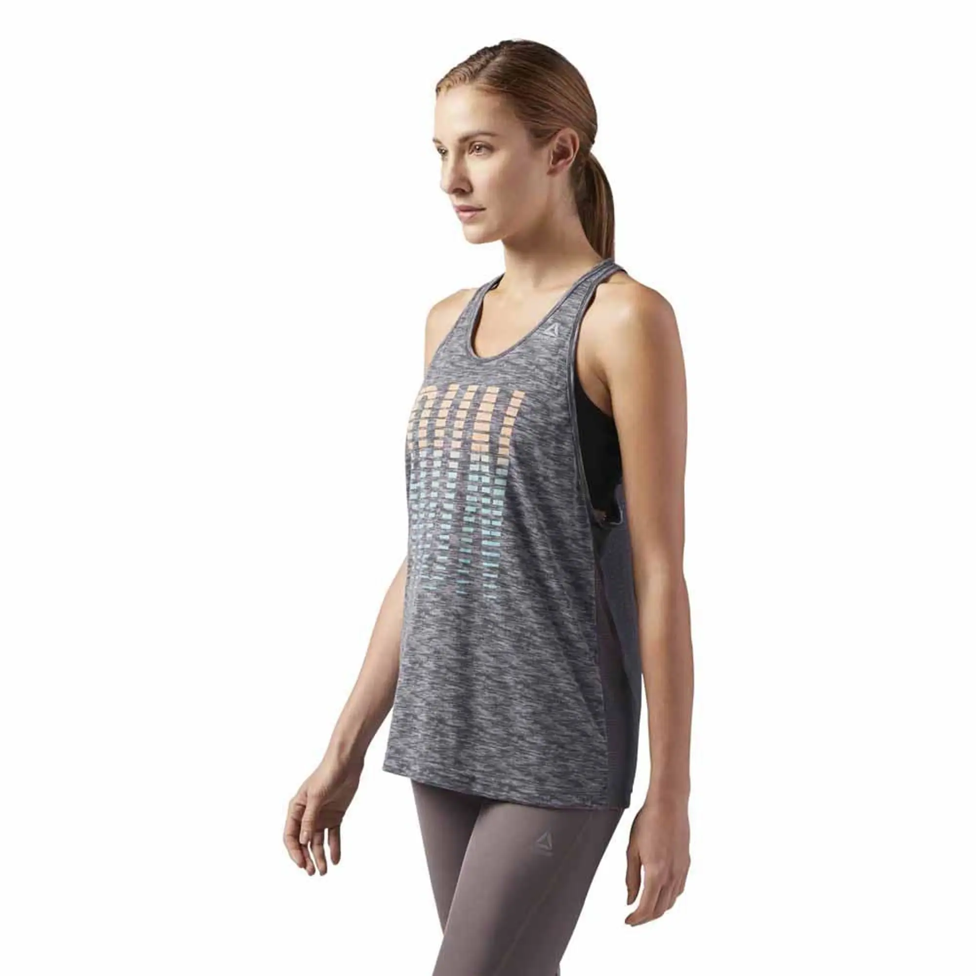 Reebok Burnout Trend Sleeveless T-shirt