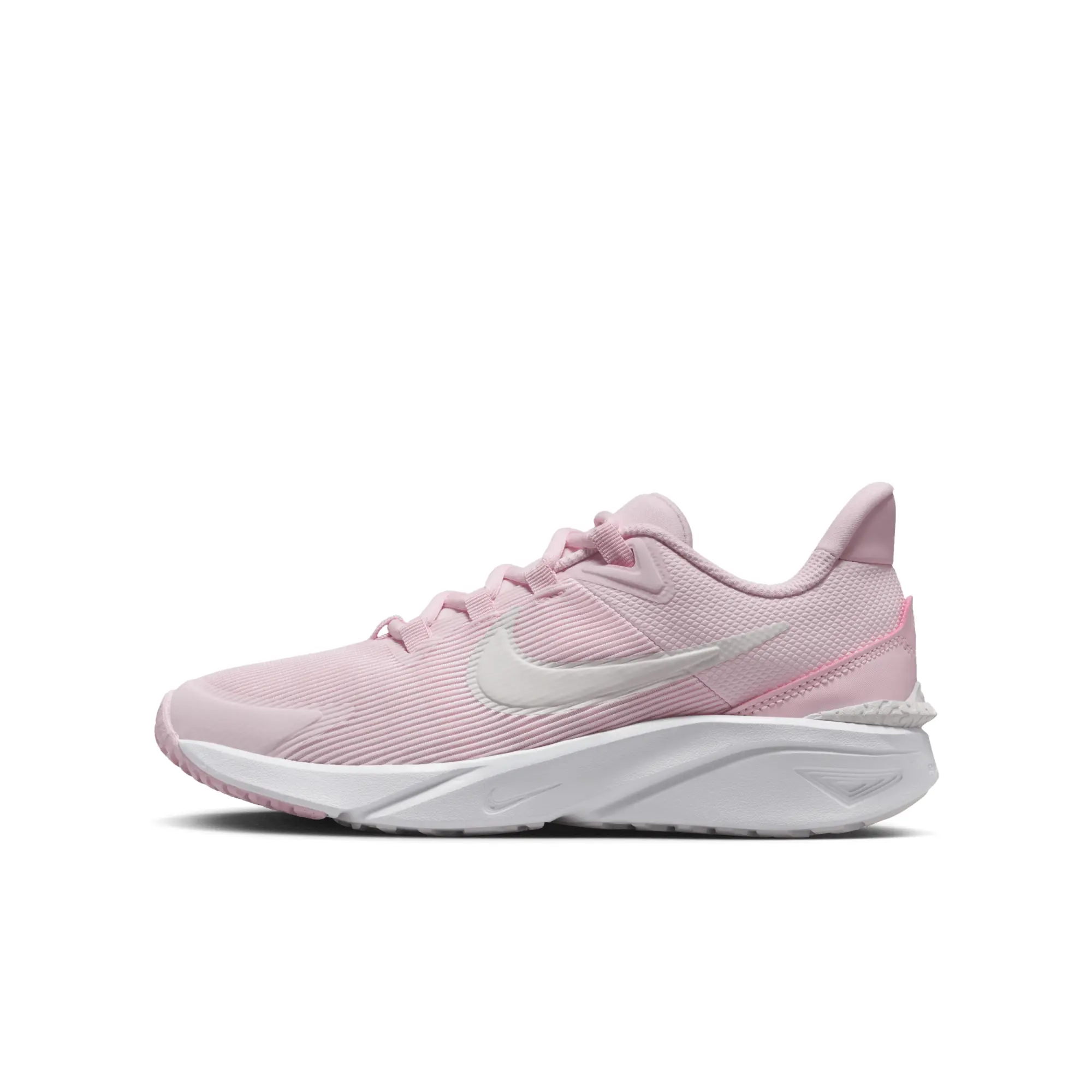 Nike Star Runner 4 Older Kids' Road Running Shoes - Pink