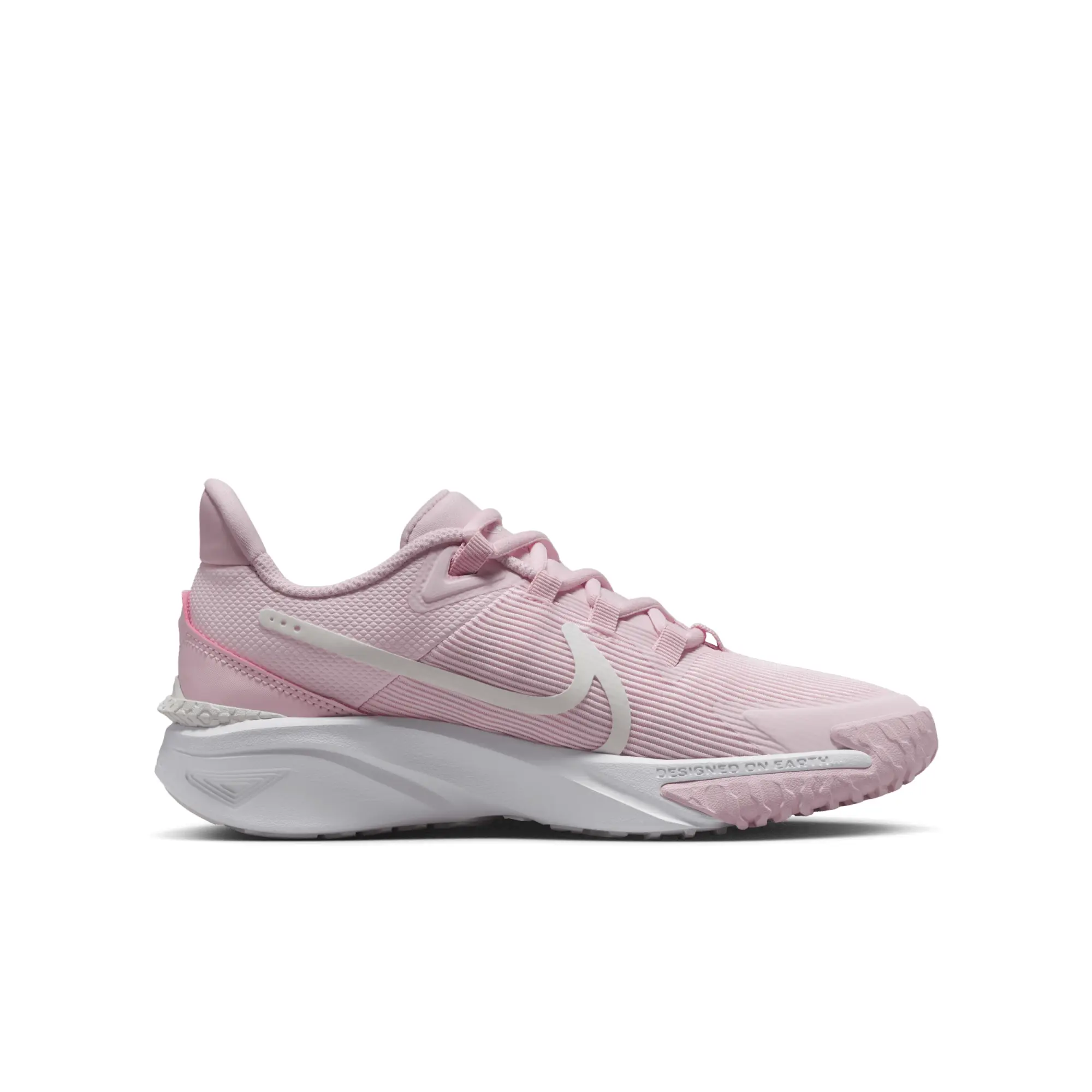 Nike Star Runner 4 Older Kids' Road Running Shoes - Pink