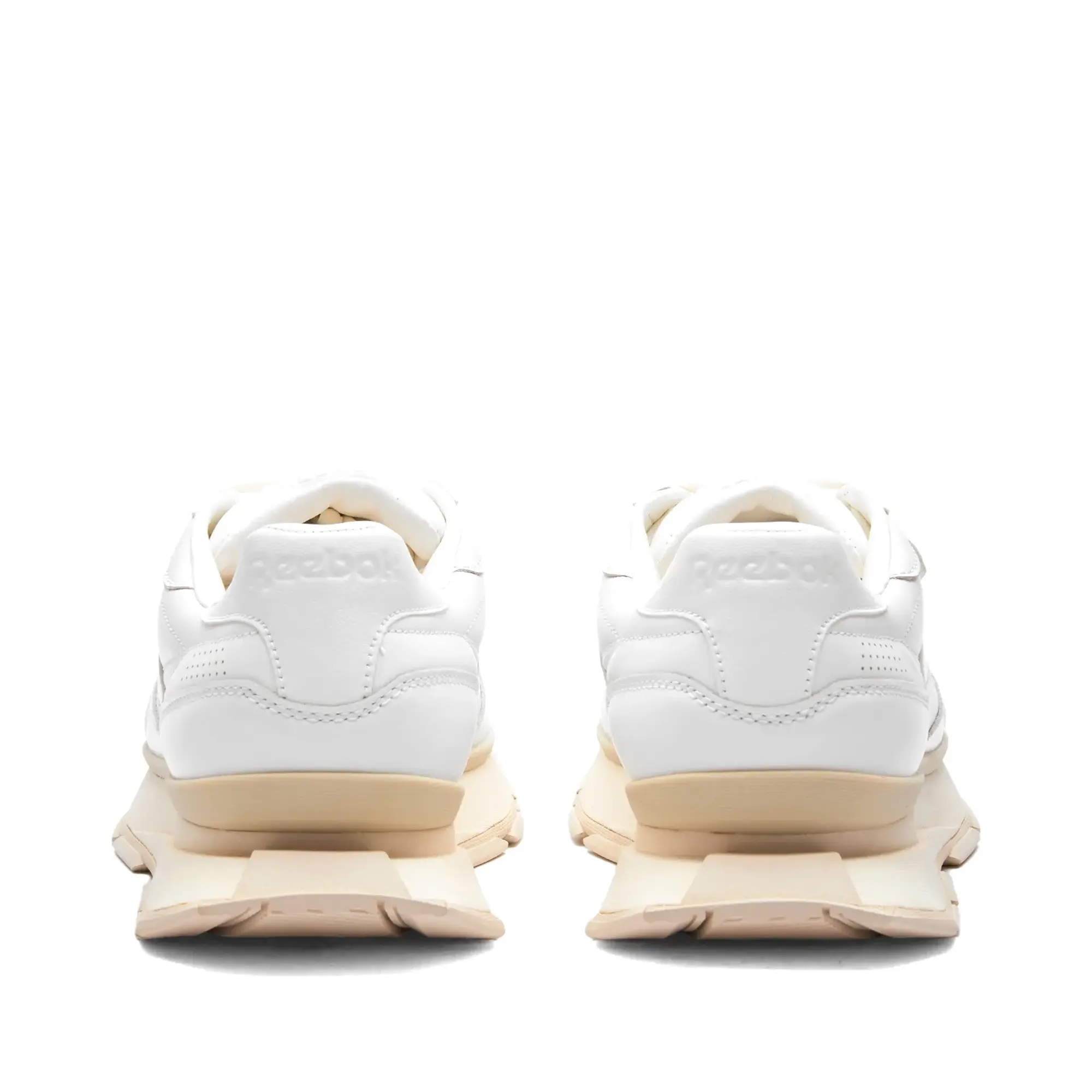 Reebok Classic Leather Ltd Men Lowtop White