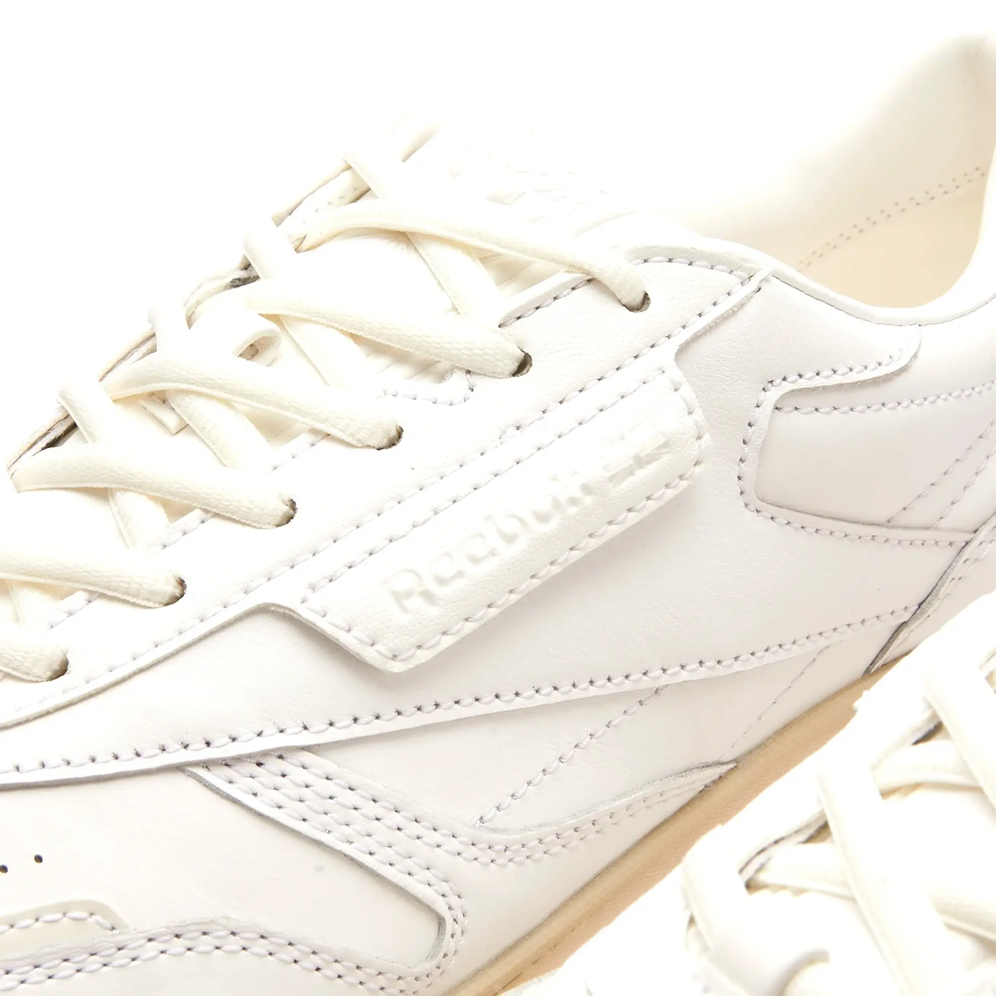 Reebok Classic Leather Ltd Men Lowtop White
