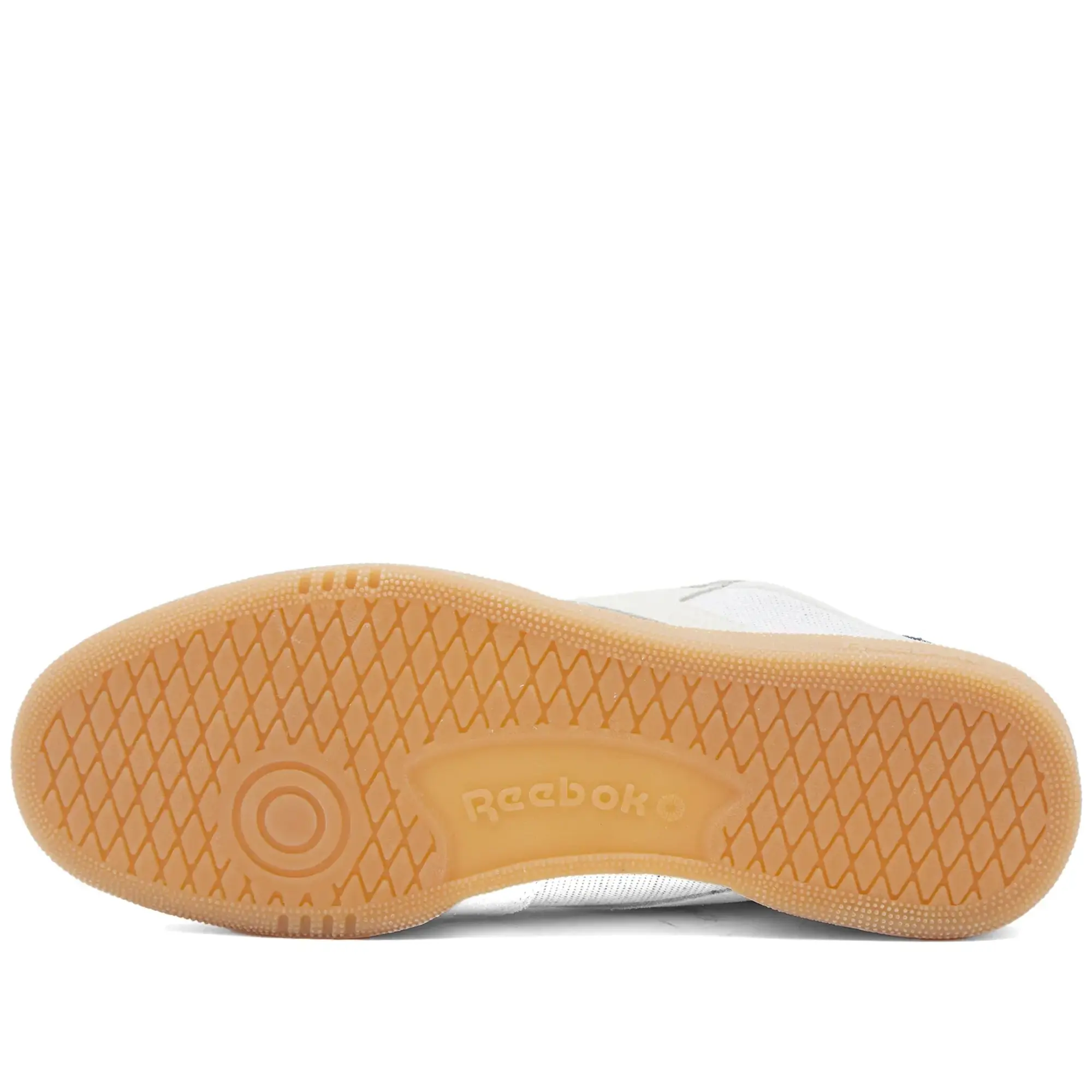 Reebok Men's x Western Hydrodynamic Research Club C 85 White/Chalk/Indigo