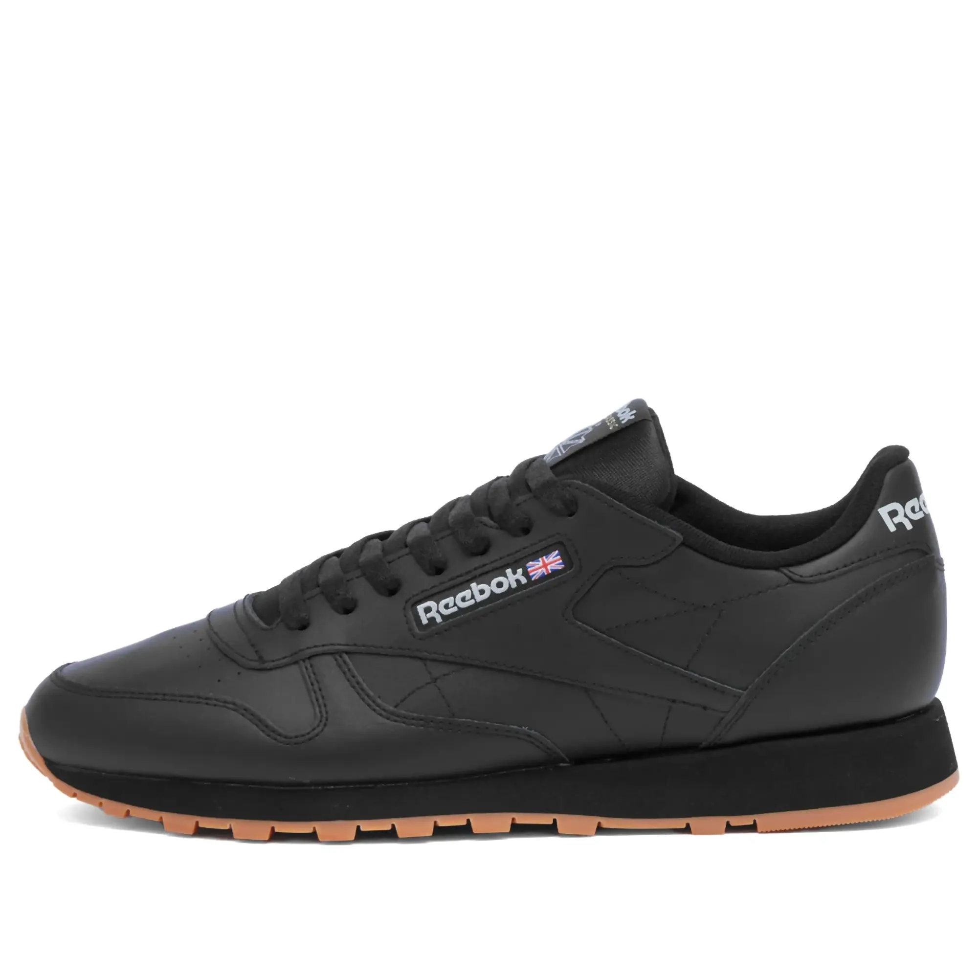 Reebok Men's Classic Leather Black